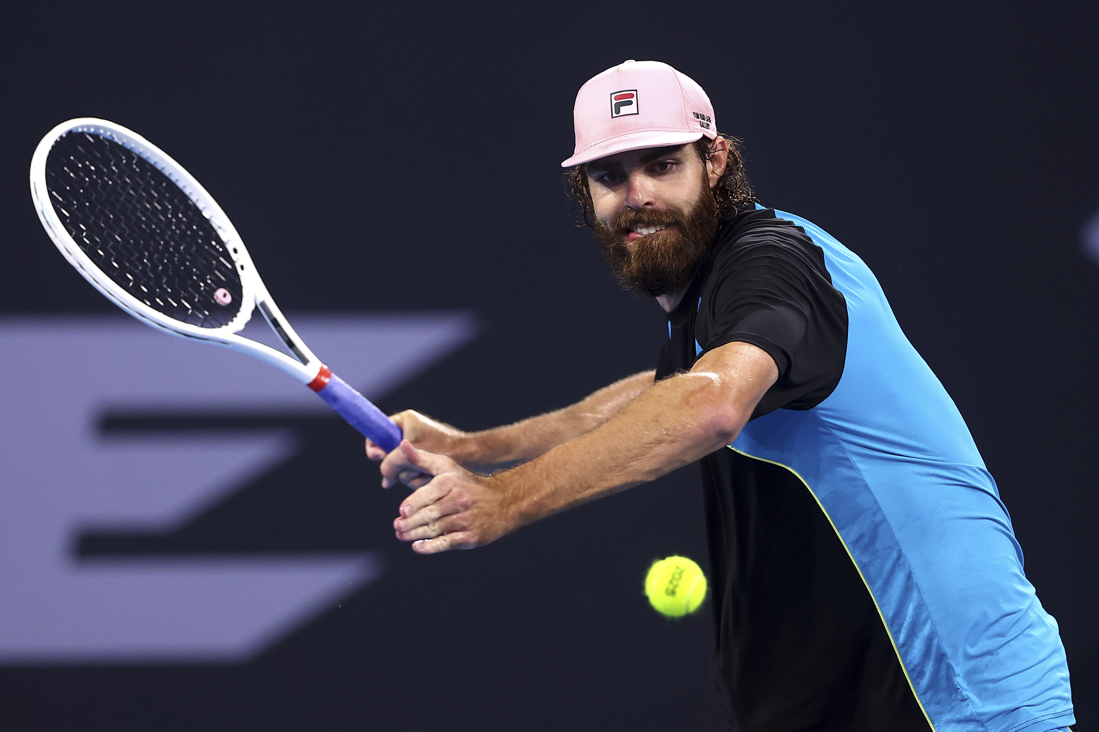 Australia Tennis Brisbane
