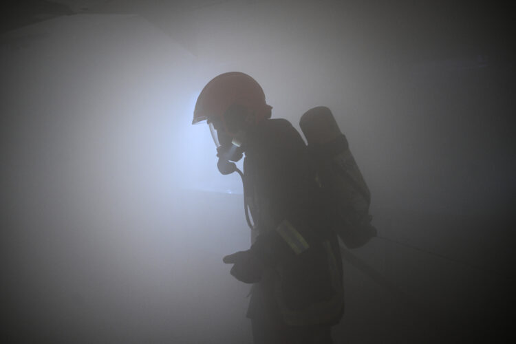 FRANCE-FIRE-TRAINING
