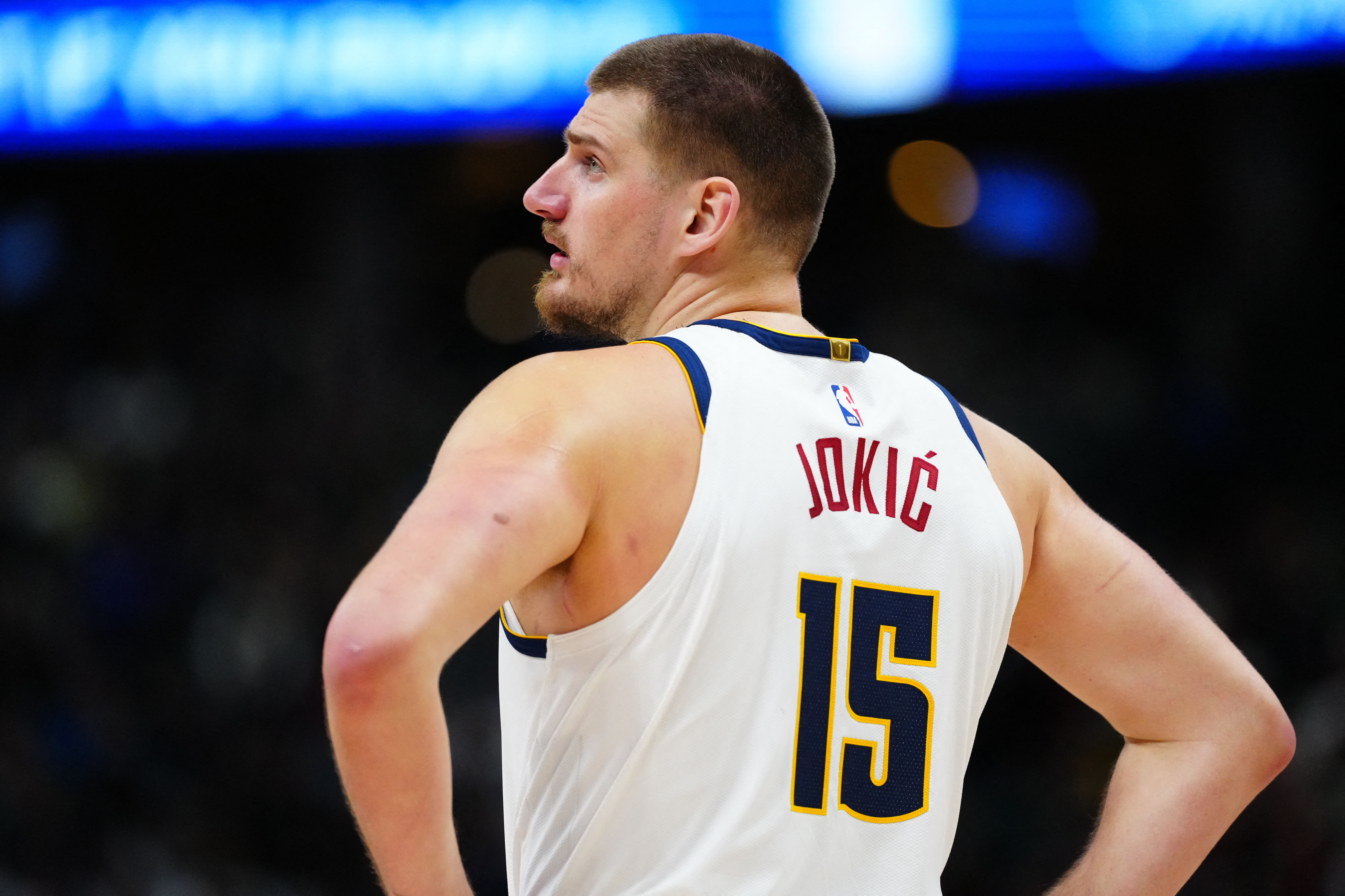 NBA: Atlanta Hawks at Denver Nuggets