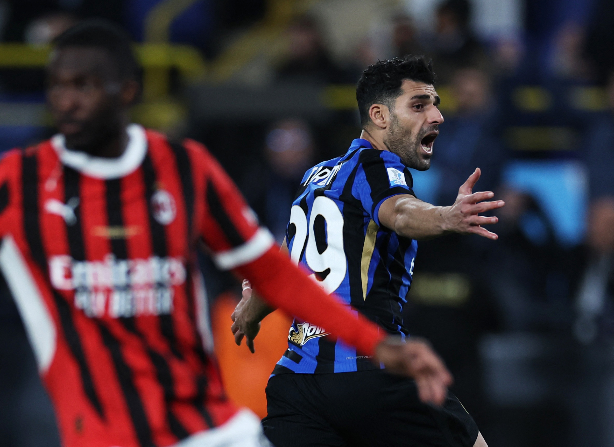 REUTERS/Hamad I Mohammed