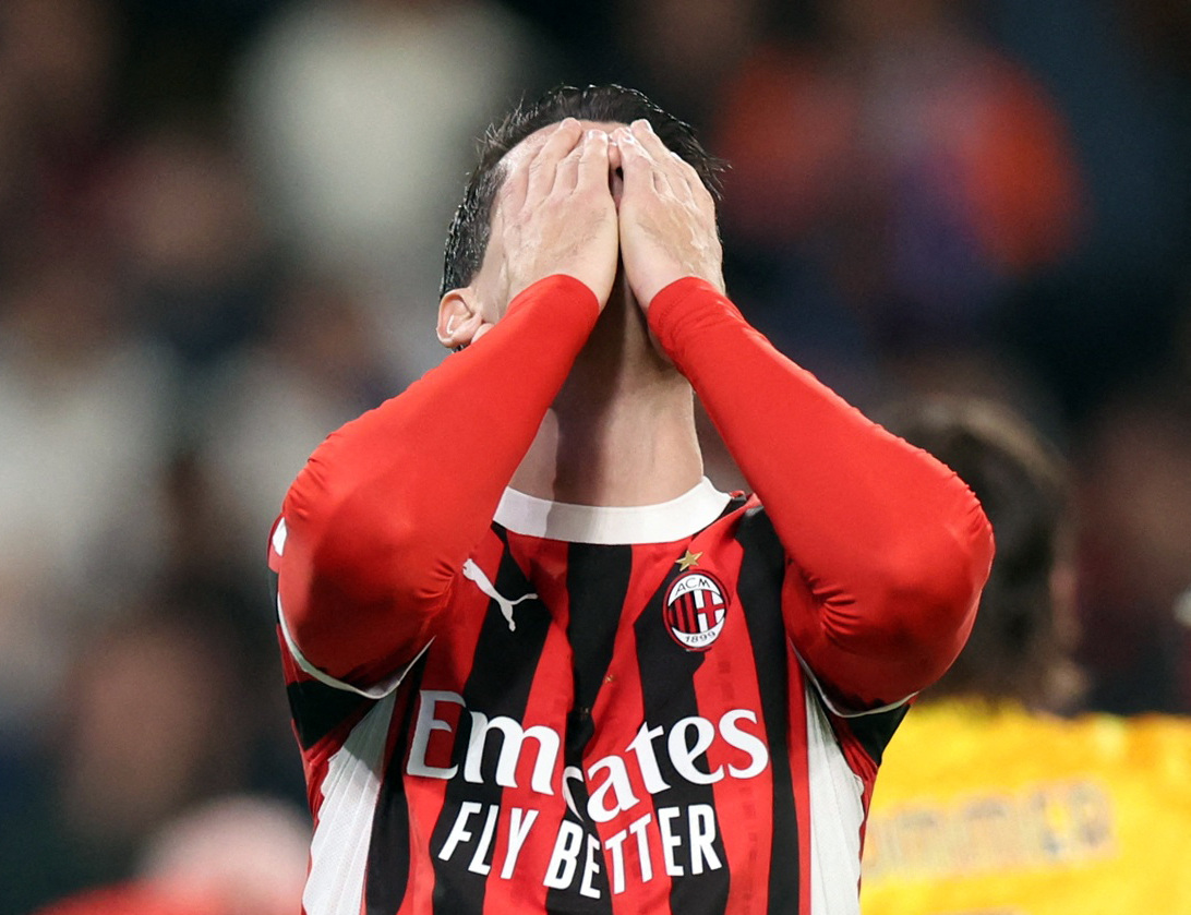 Italian Super Cup - Final - Inter Milan v AC Milan