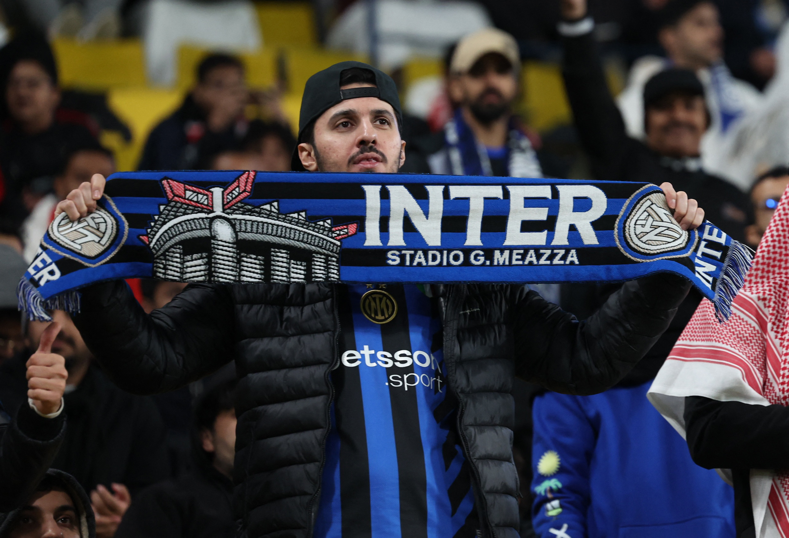 REUTERS/Claudia Greco