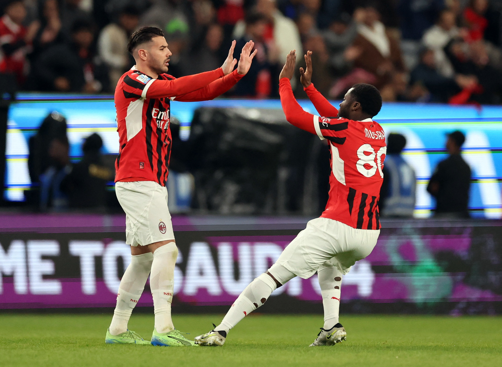 REUTERS/Claudia Greco