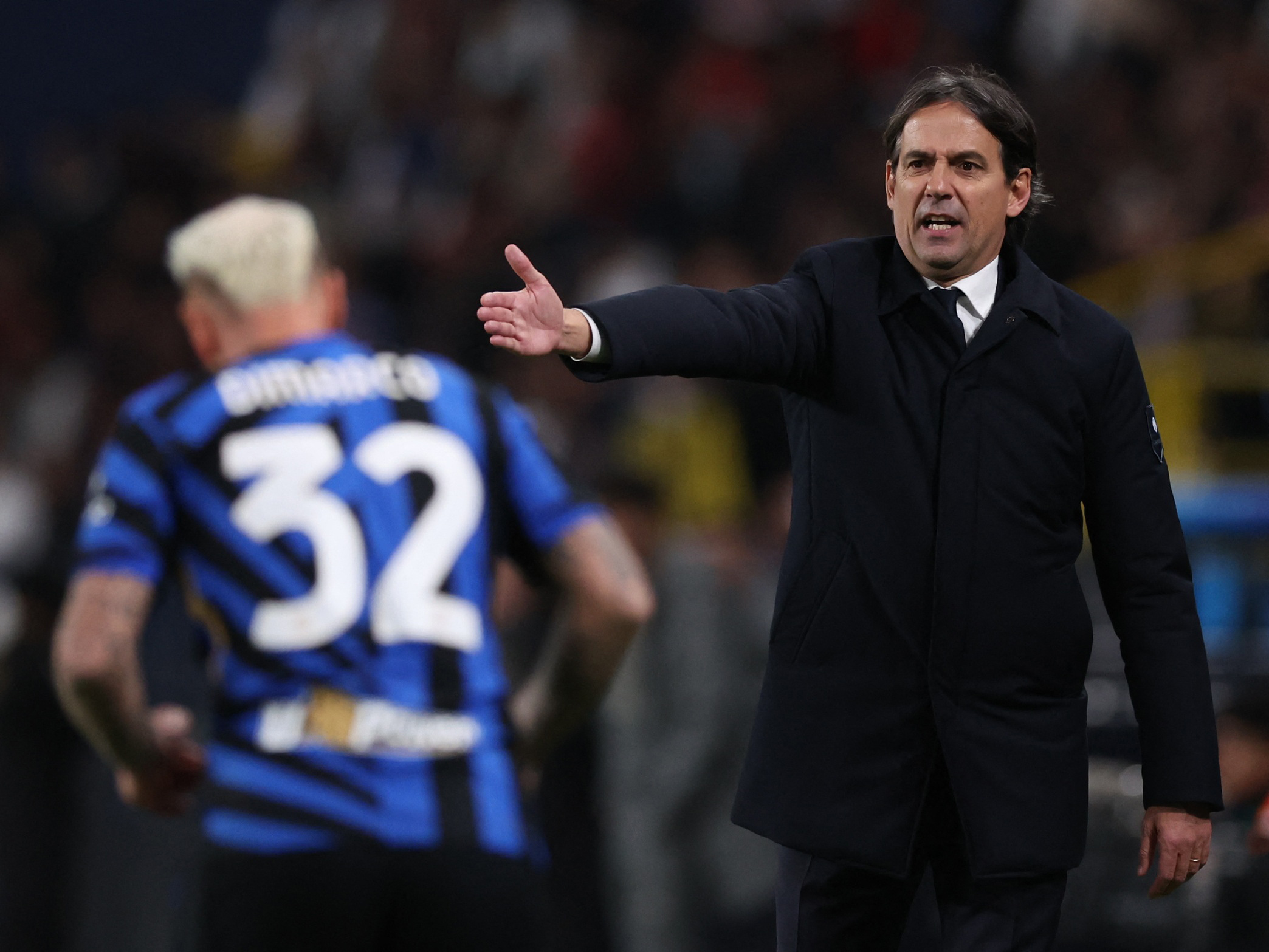 REUTERS/Claudia Greco