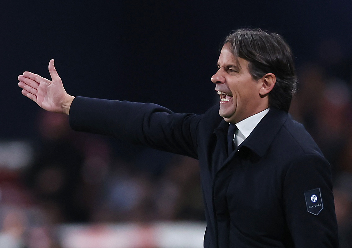 REUTERS/Claudia Greco