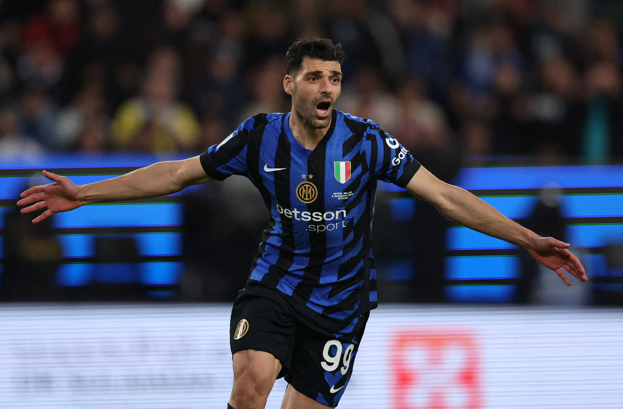 Italian Super Cup - Final - Inter Milan v AC Milan