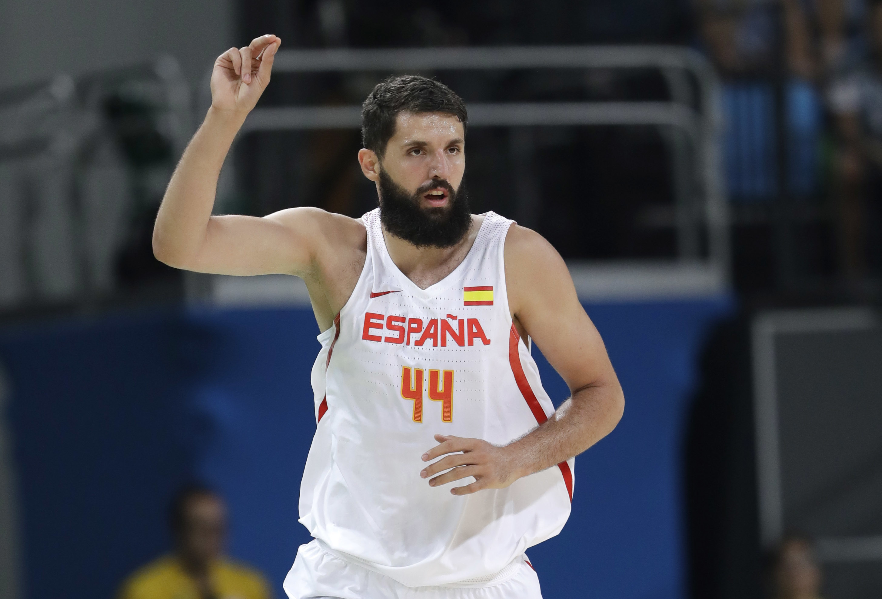 Nikola Mirotic