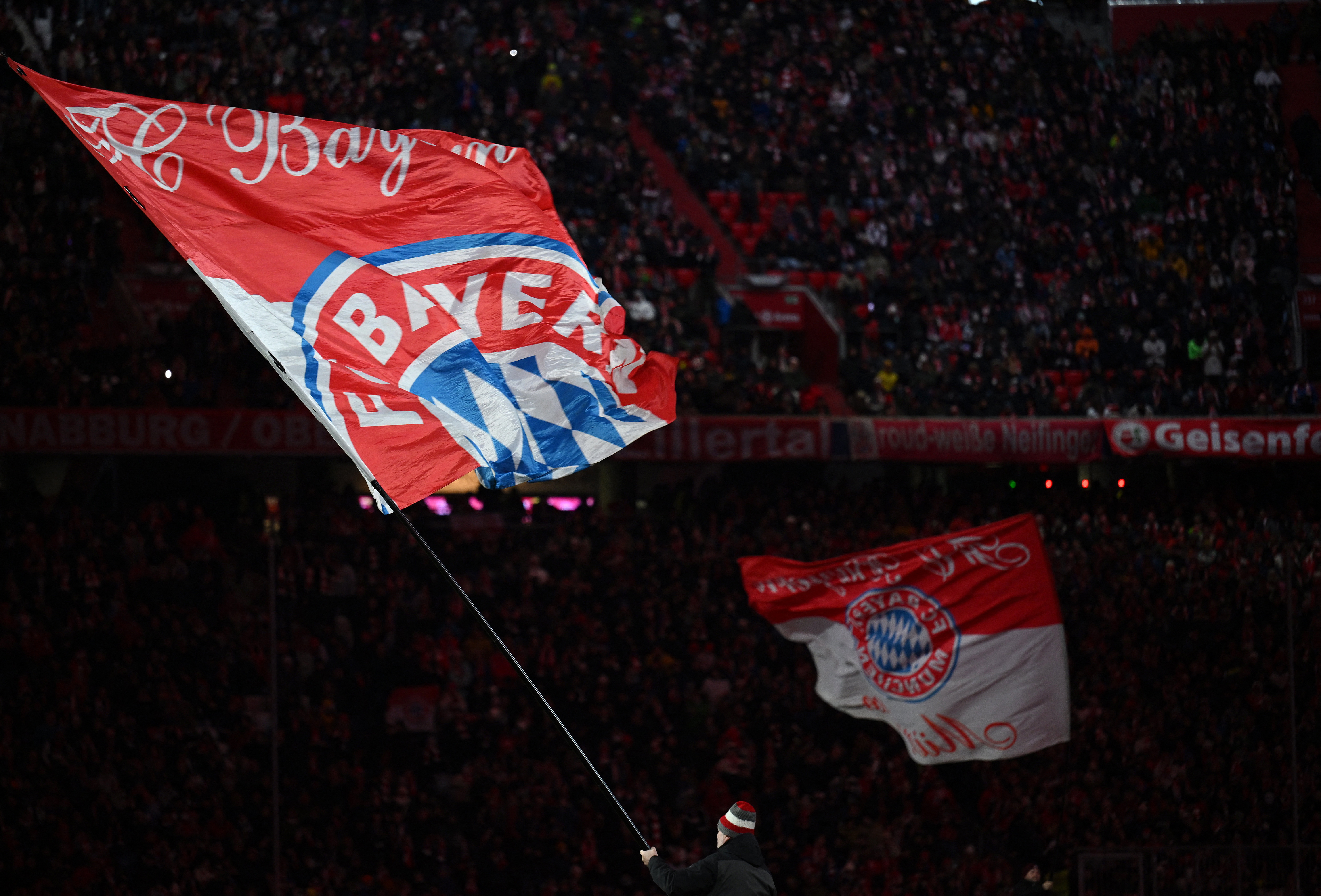 Bundesliga - Bayern Munich v RB Leipzig