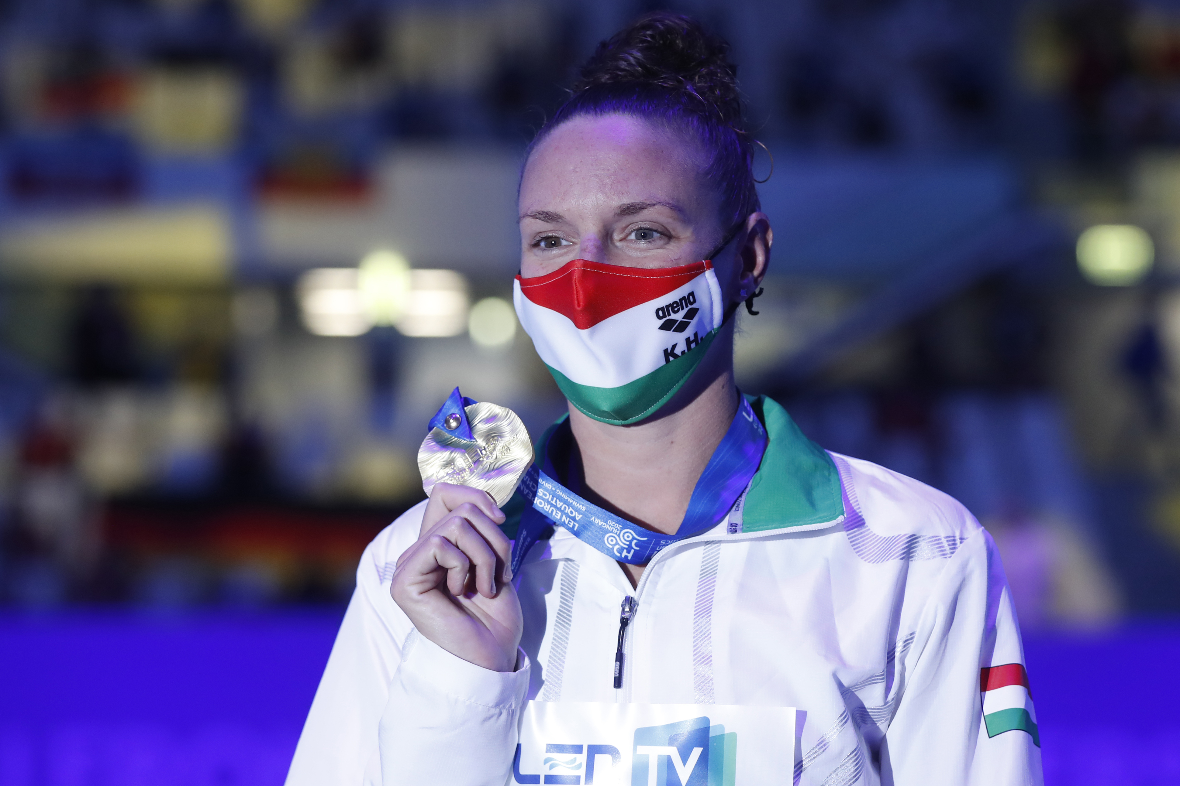 Hungary European Swimming Championships