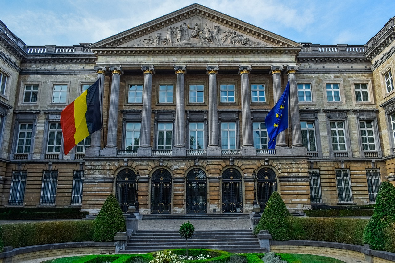 belgija parlament belgijski parlament