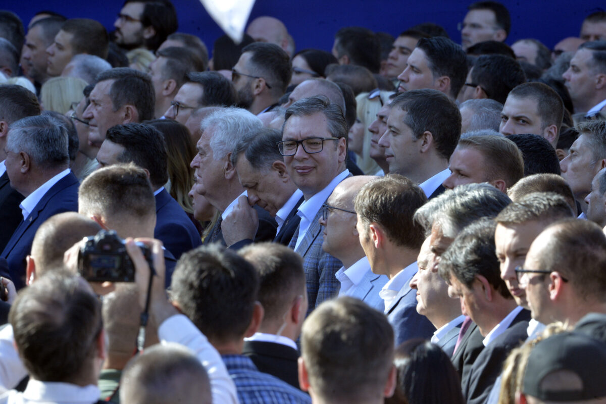 CENTRALNA MANIFESTACIJA