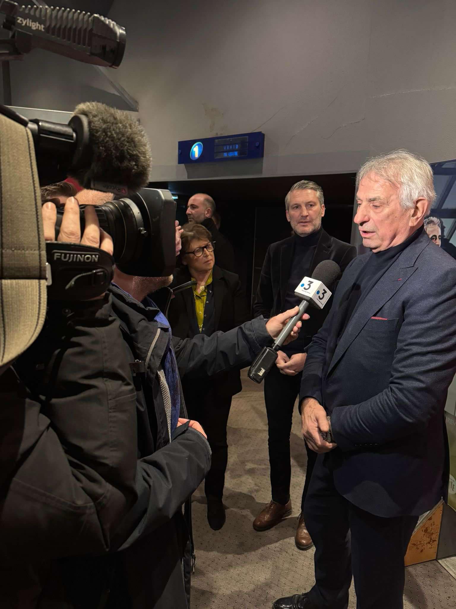 Premijera filma Vahid Halilhodžić Lille