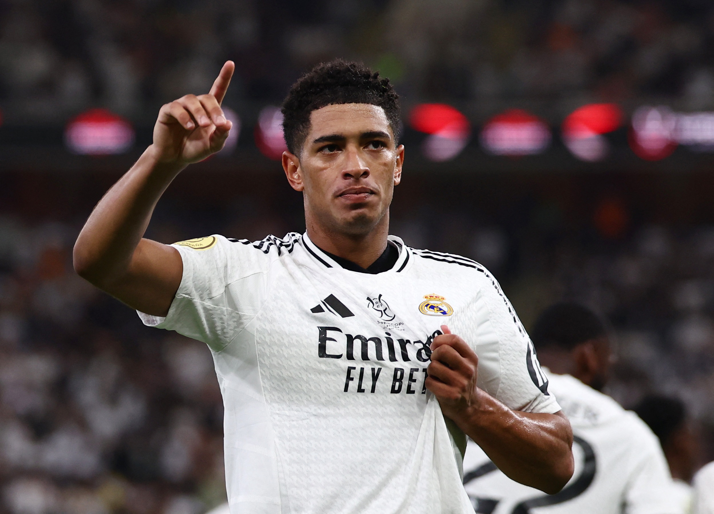 Spanish Super Cup - Semi Final - Real Madrid v RCD Mallorca