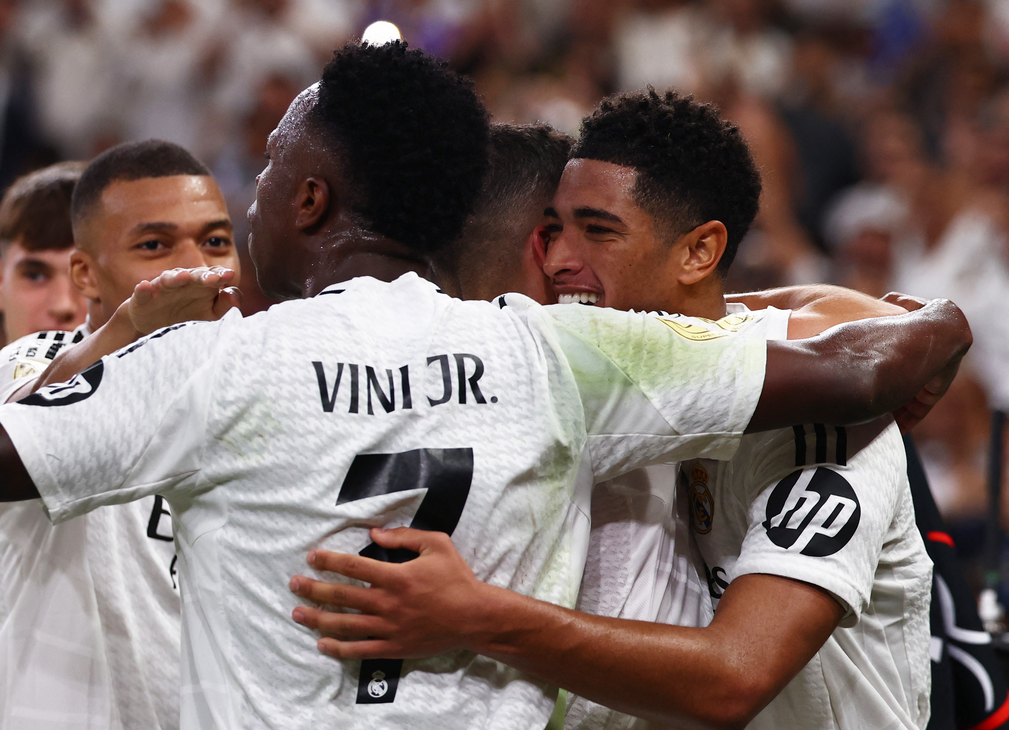 Spanish Super Cup - Semi Final - Real Madrid v RCD Mallorca