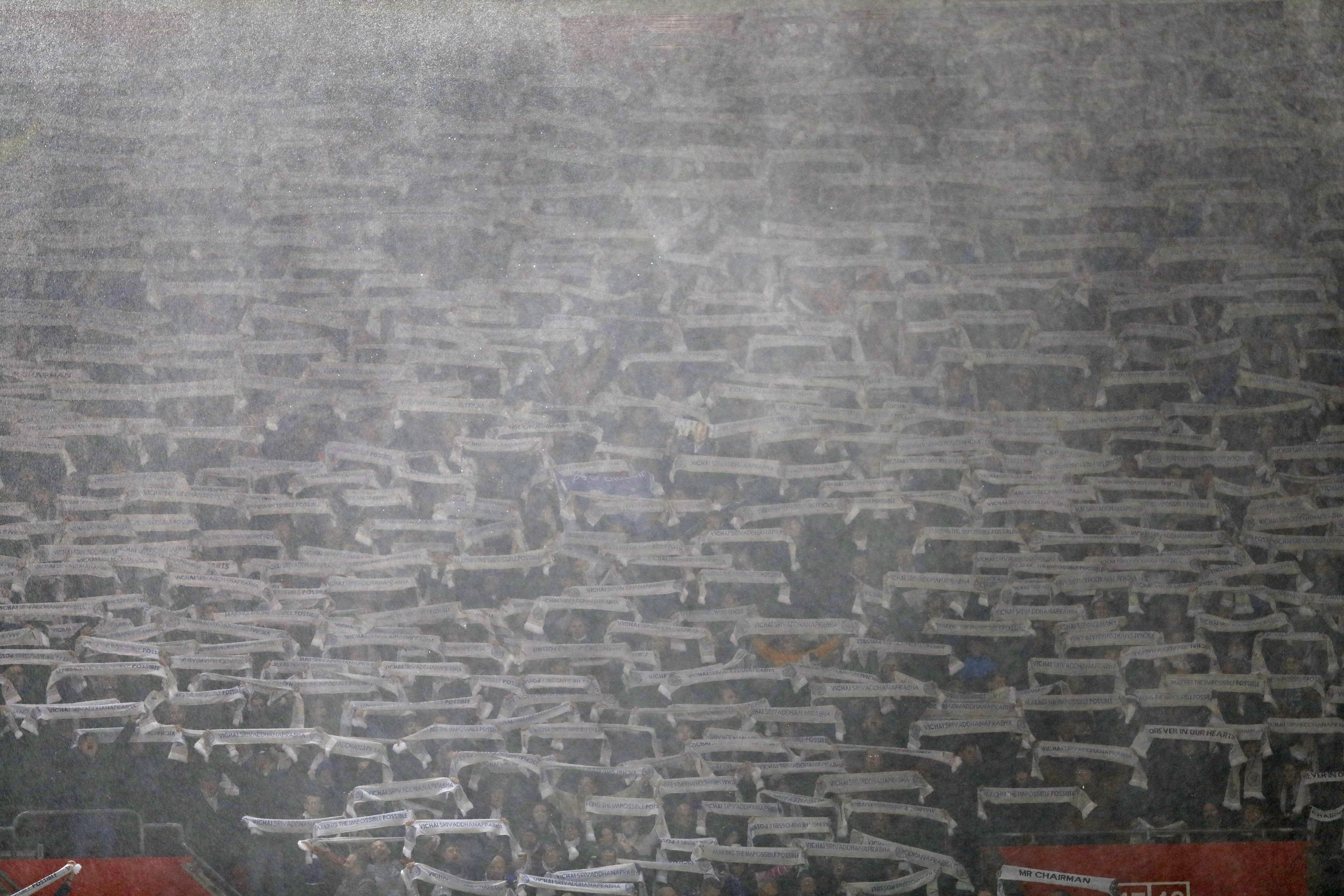 Britain Soccer Premier League