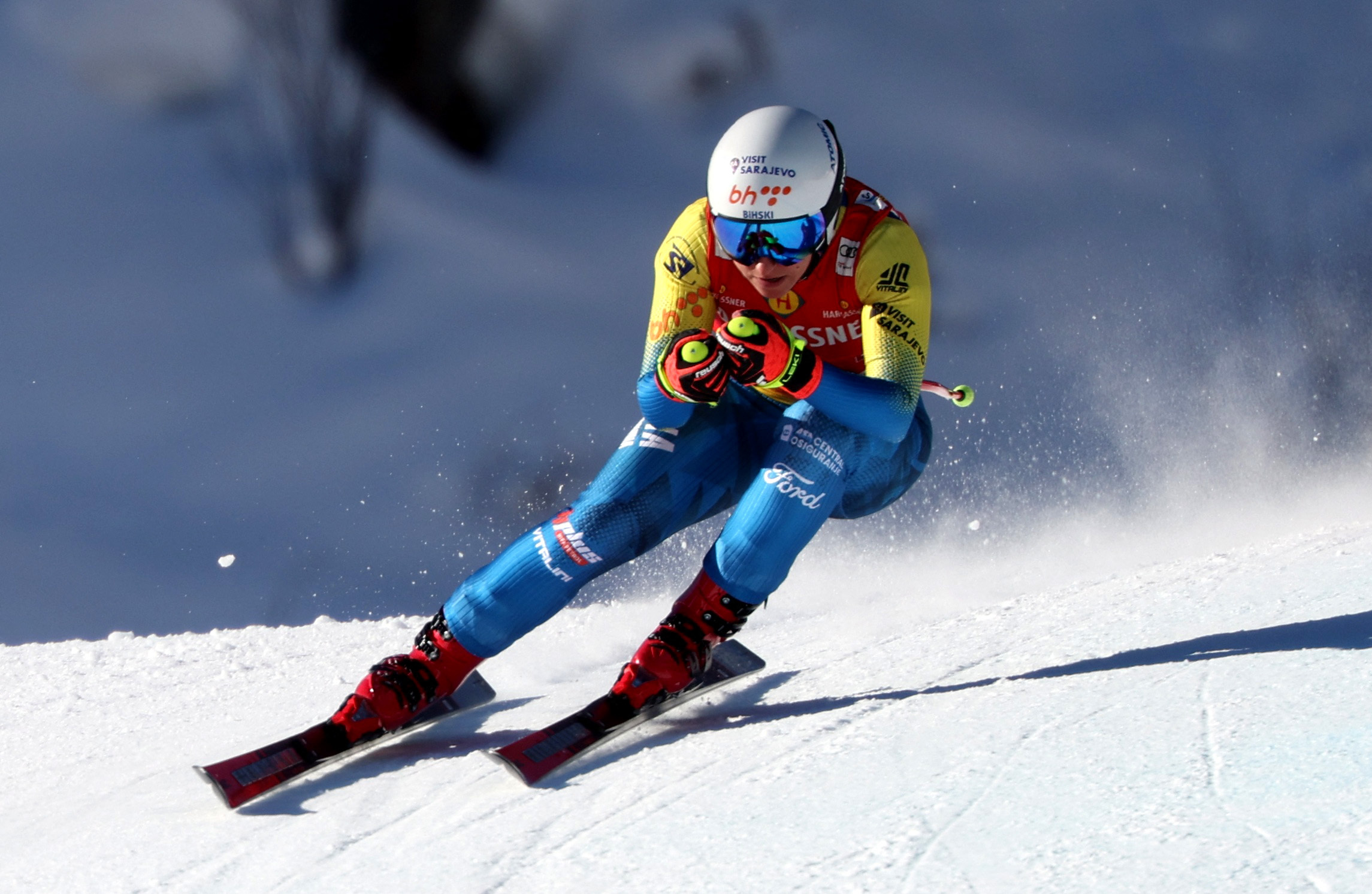 FIS Alpine Ski World Cup - Women's Downhill