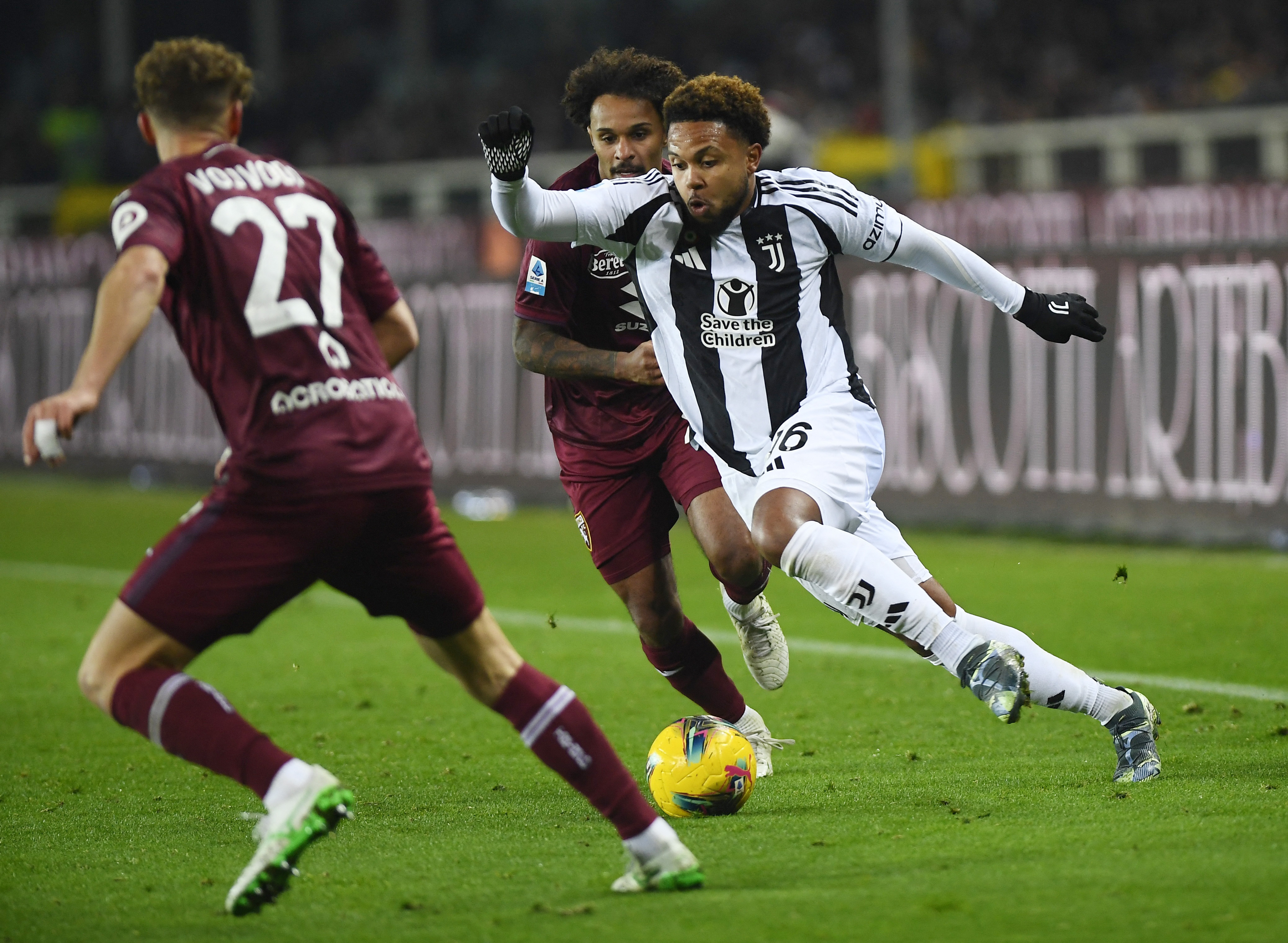 Serie A - Torino v Juventus