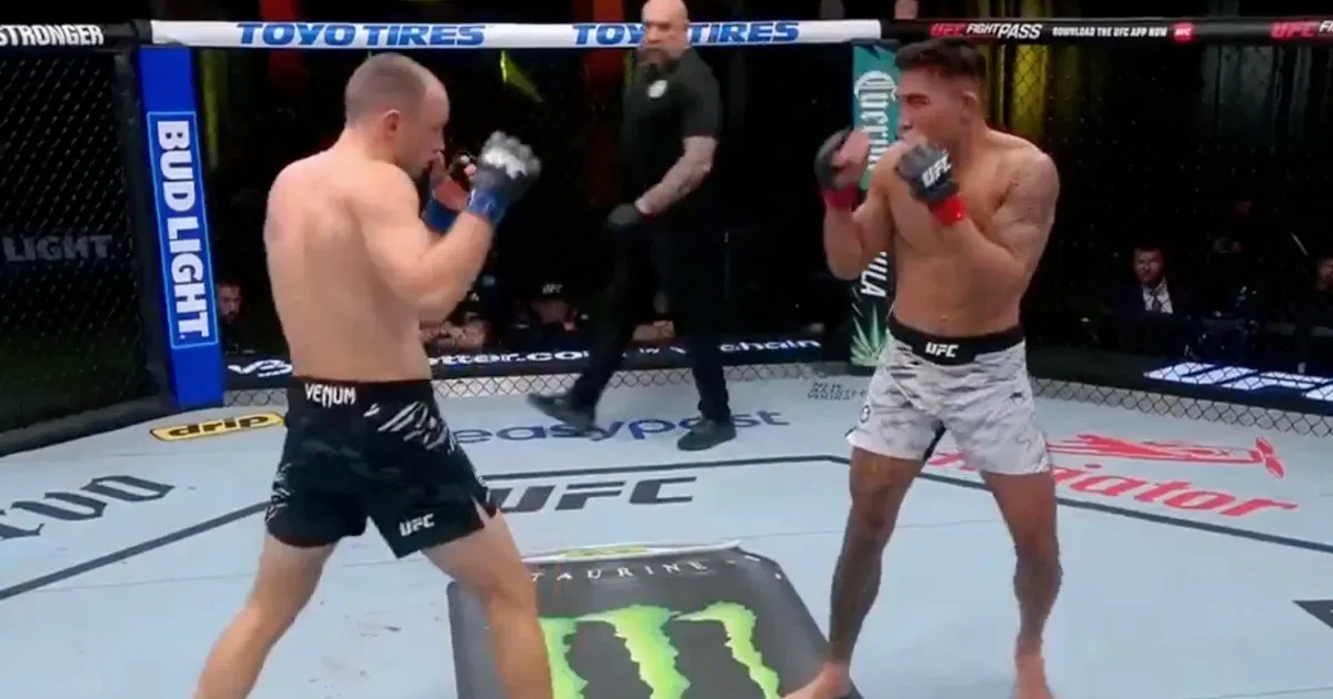 uros-medic-ufc