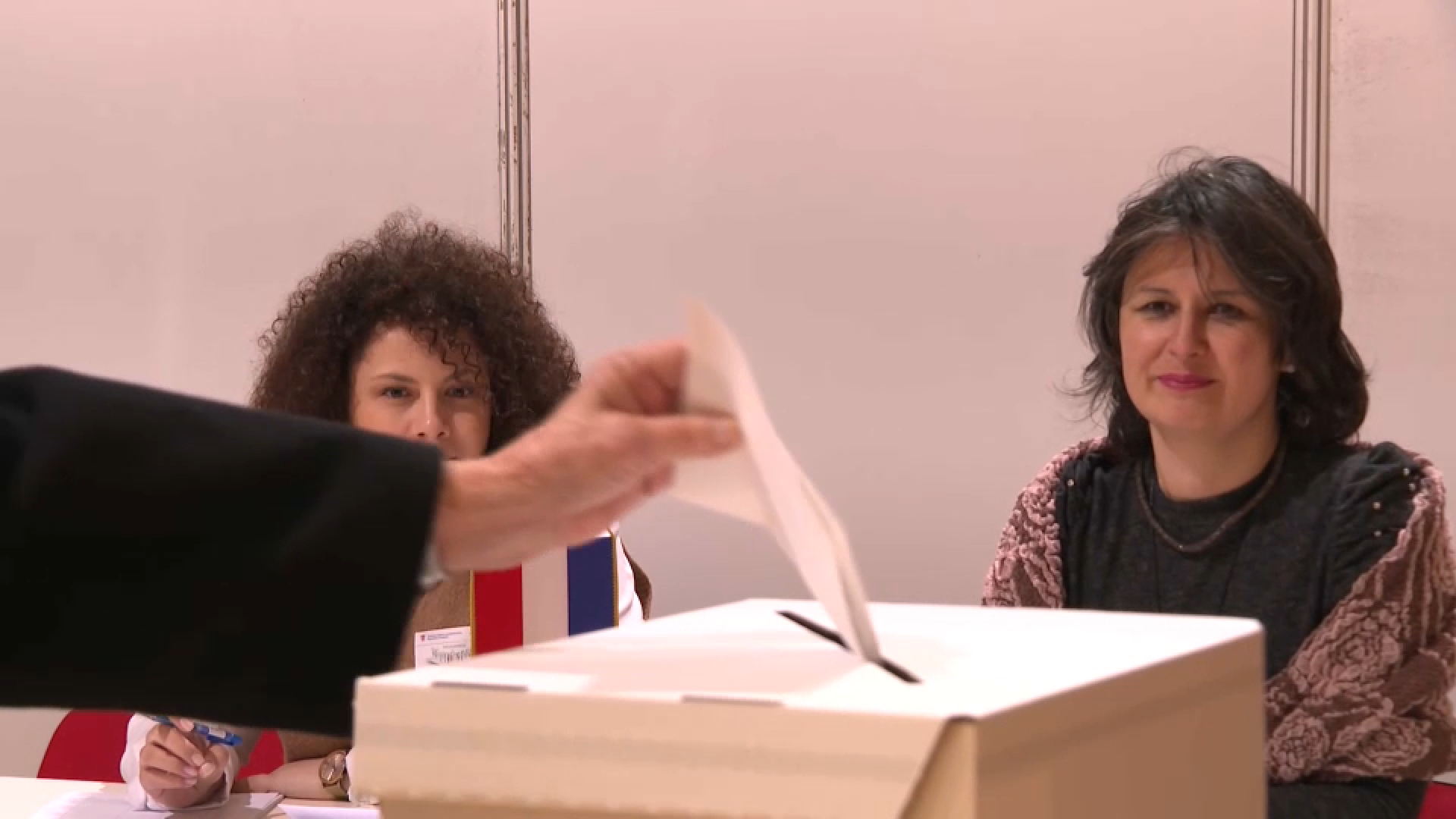 glasanje sarajevo izbori u hrvatskoj