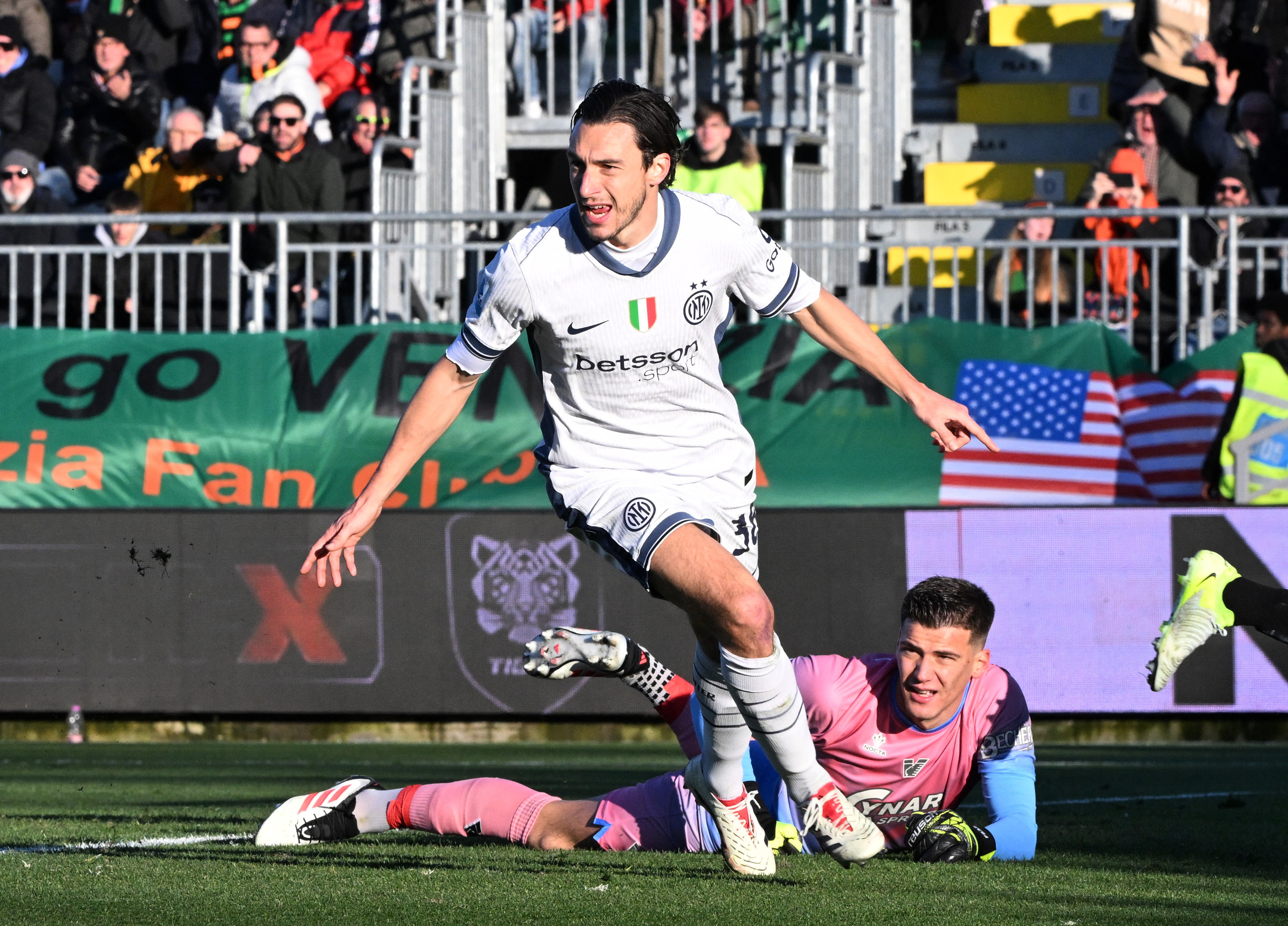 Serie A - Venezia v Inter Milan