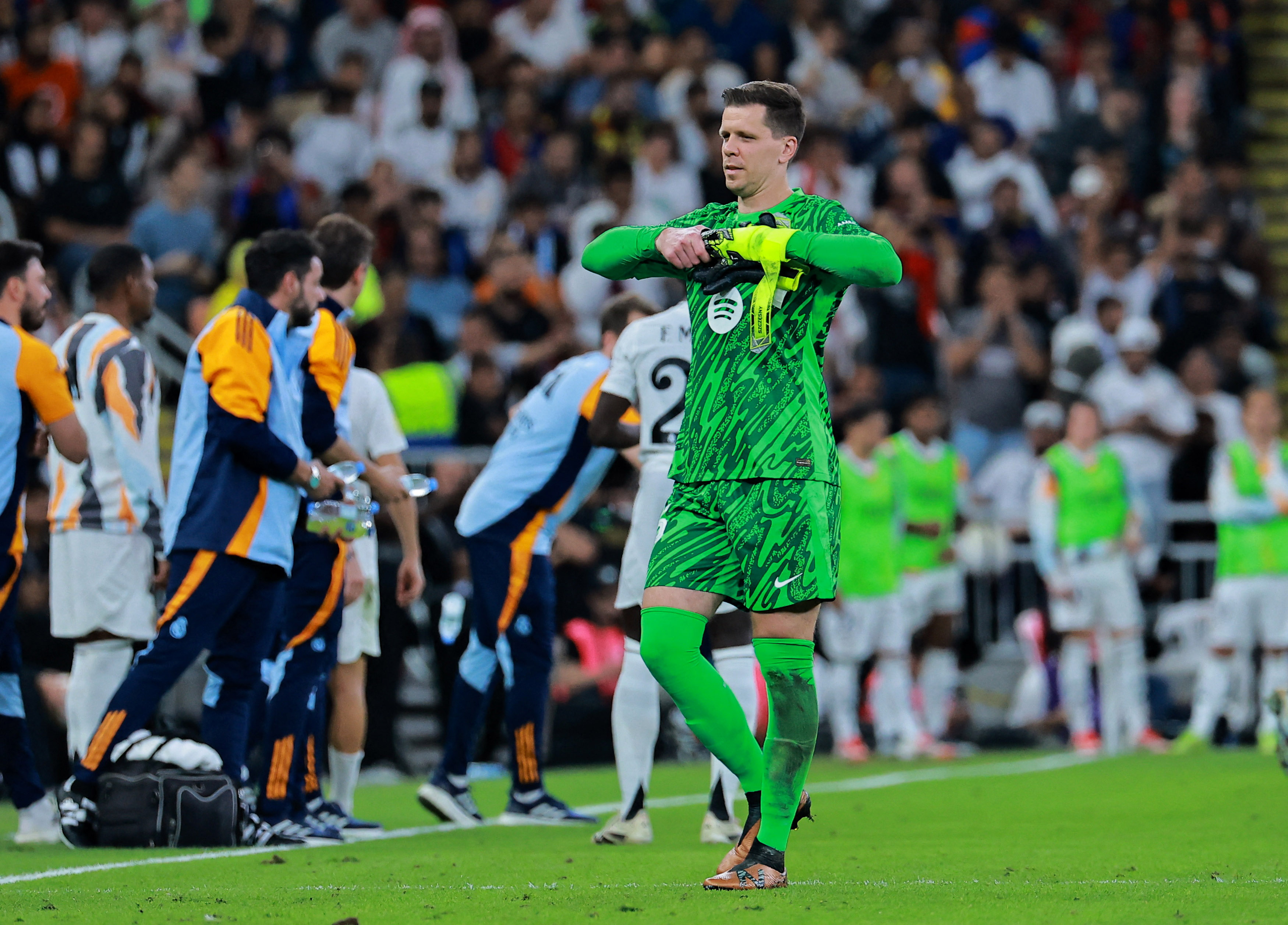 Spanish Super Cup - Final - FC Barcelona v Real Madrid
