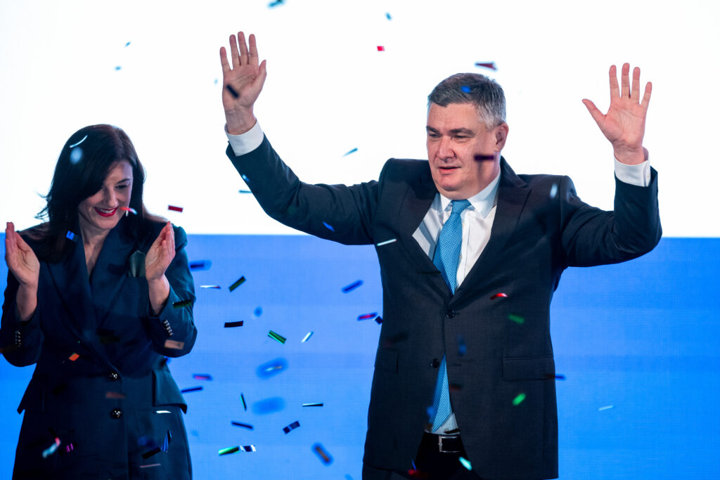 Milanović pomeo Primorca, analitičar: "Ni Tuđman nije ostvario ovakav rezultat"