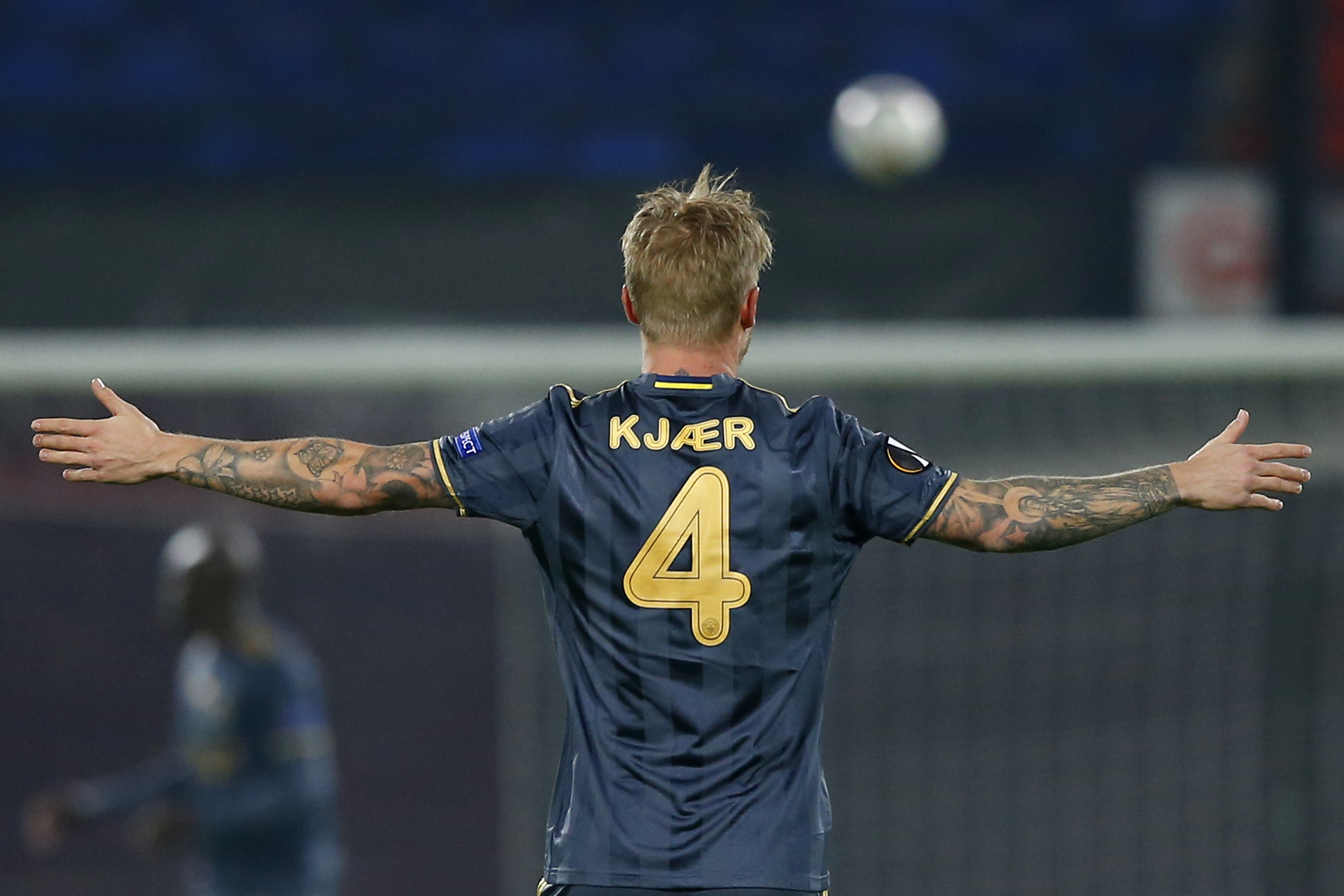 Netherlands Soccer Europa League