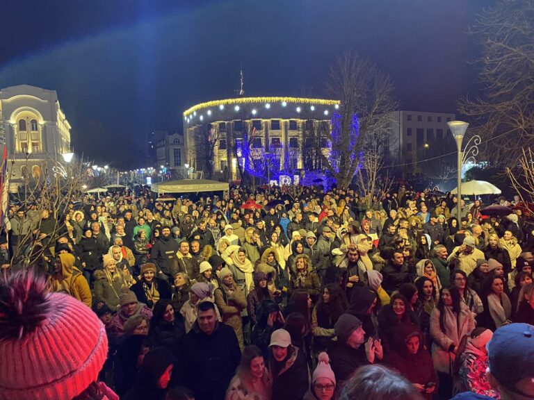 pravoslavna nova godina banja luka