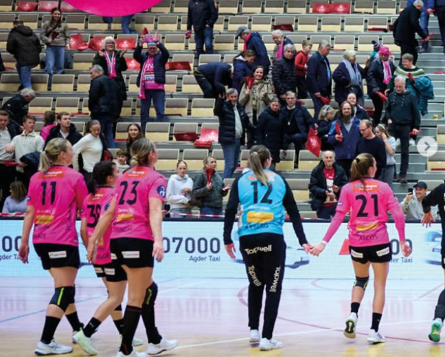 vipers kristiansand