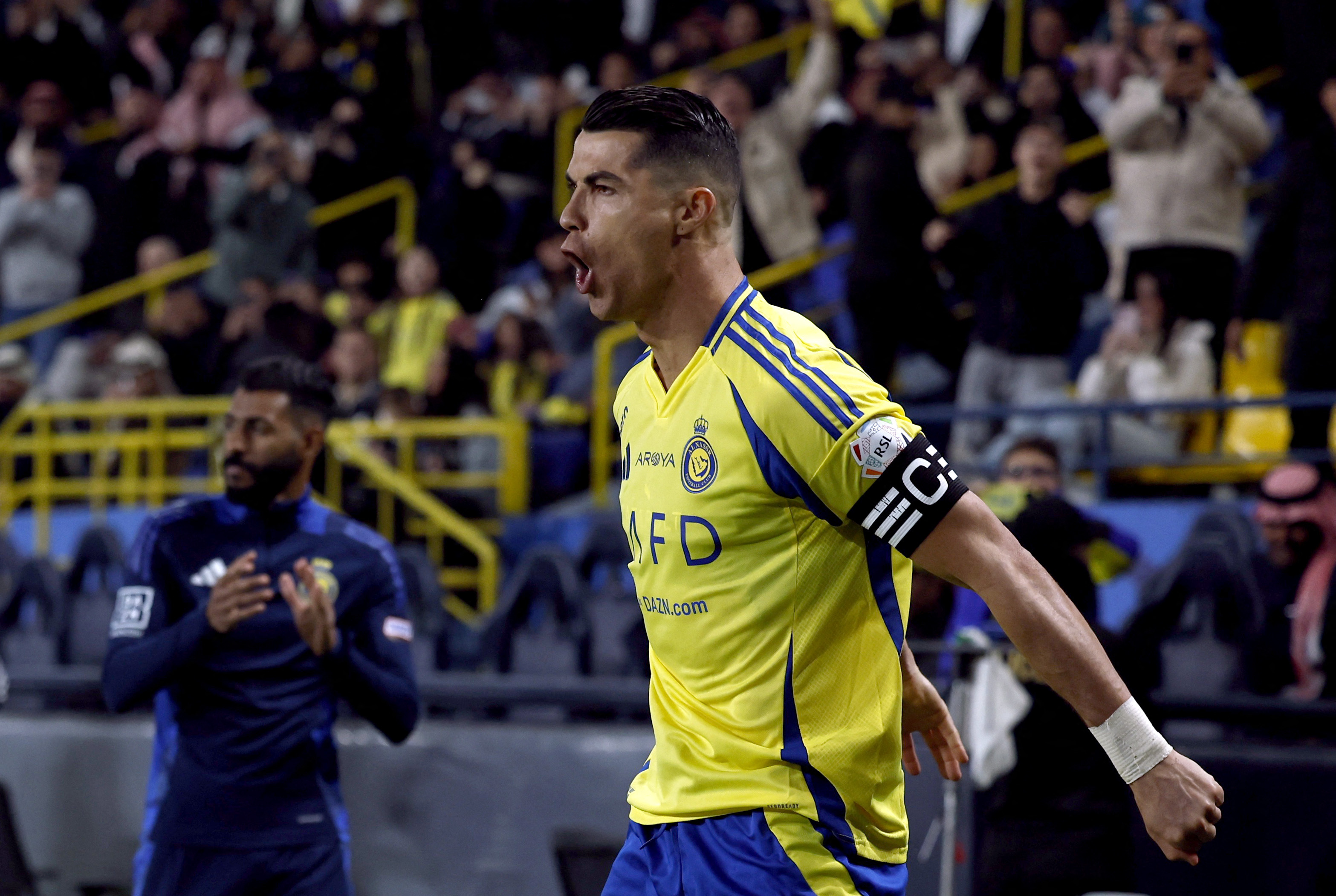 Saudi Pro League - Al Nassr v Al Okhdood