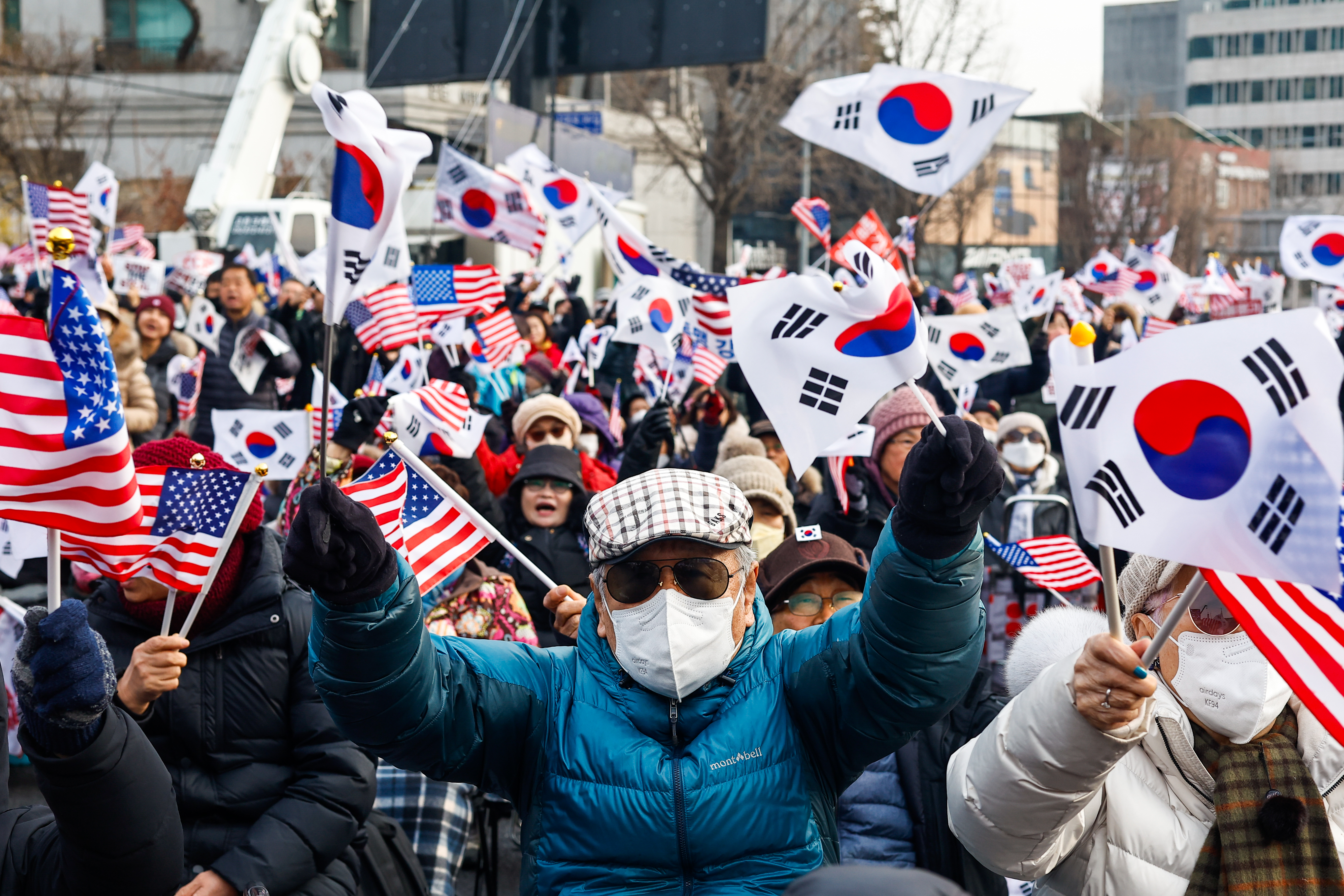Smijenjeni predsjednik Južne Koreje nije se pojavio na prvom ročištu