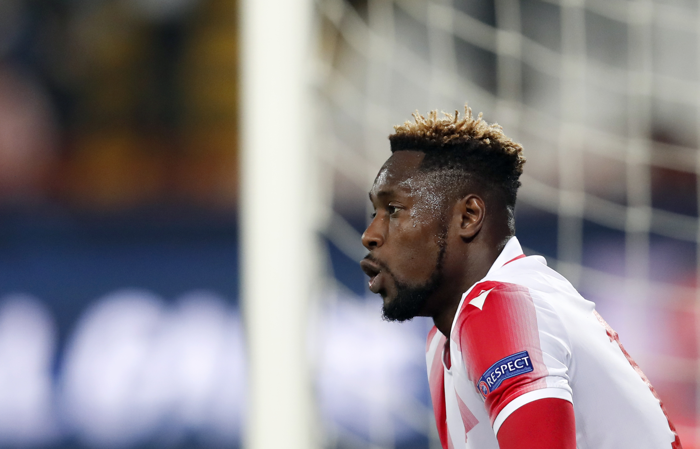 Serbia Soccer Champions League