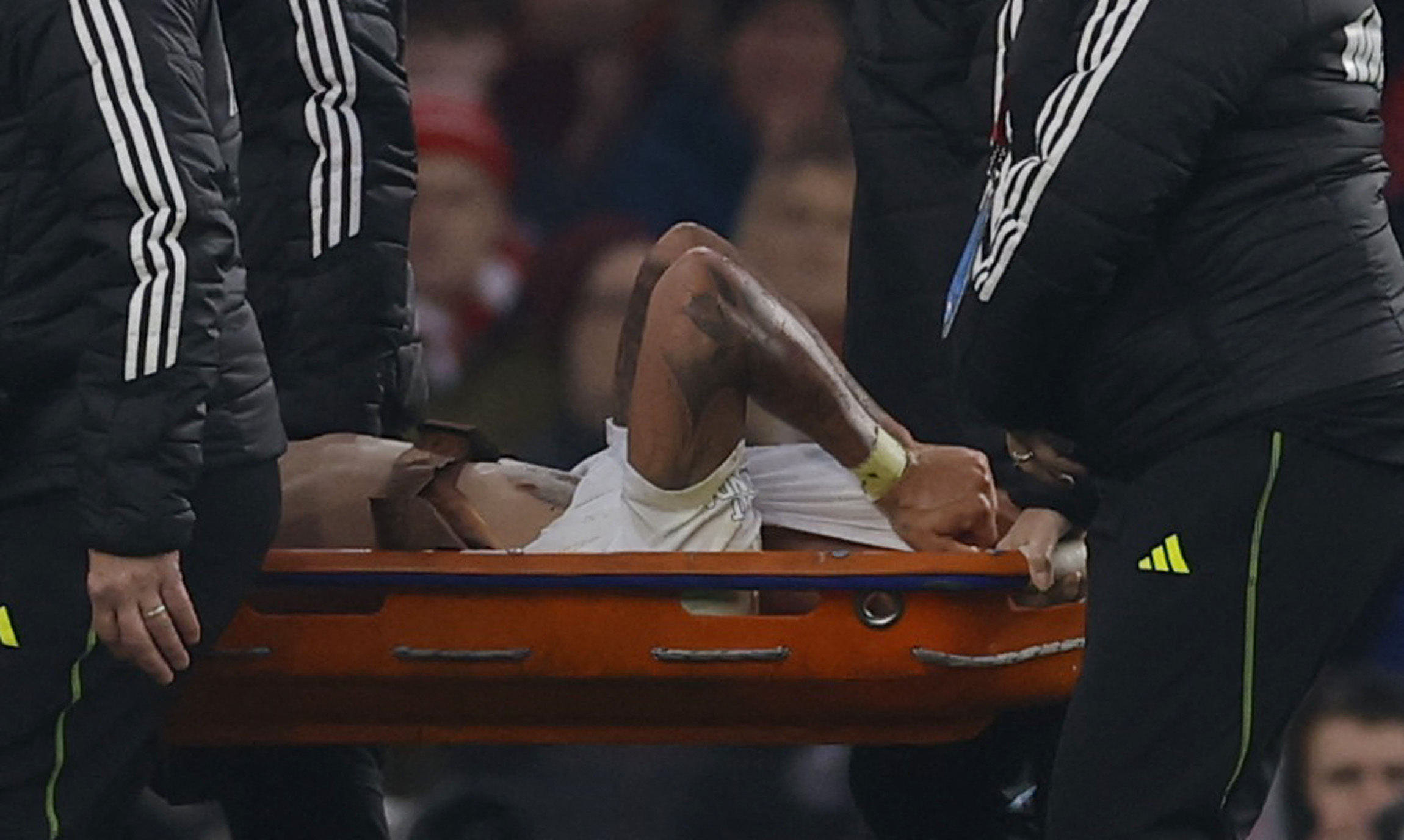 FA Cup - Third Round - Arsenal v Manchester United