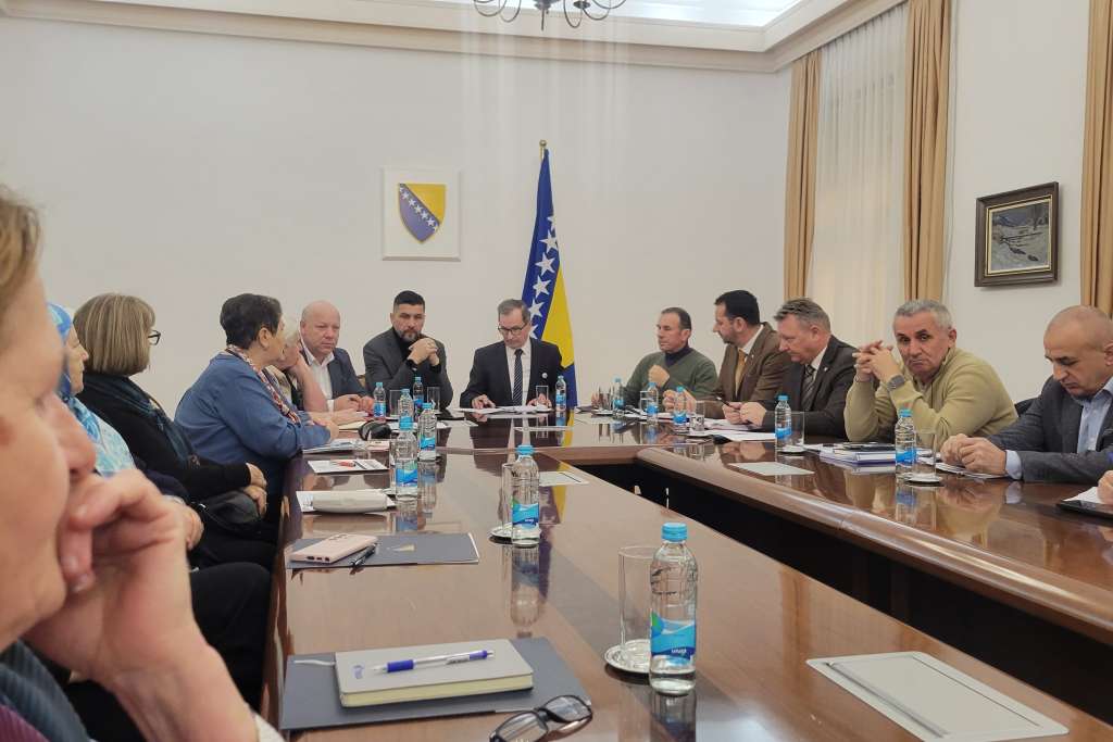Organizacioni odbor genocid srebrenica