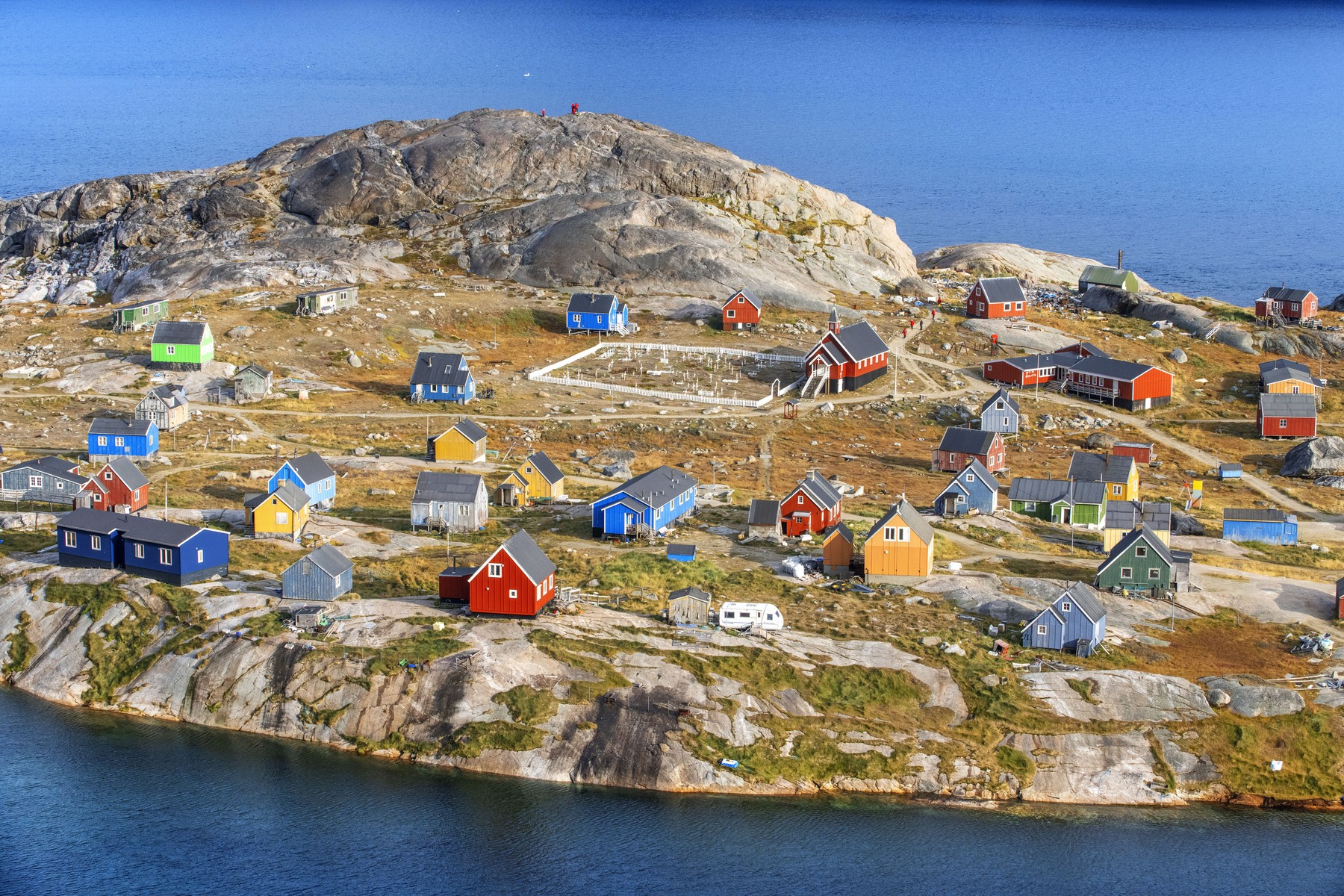 Greenland