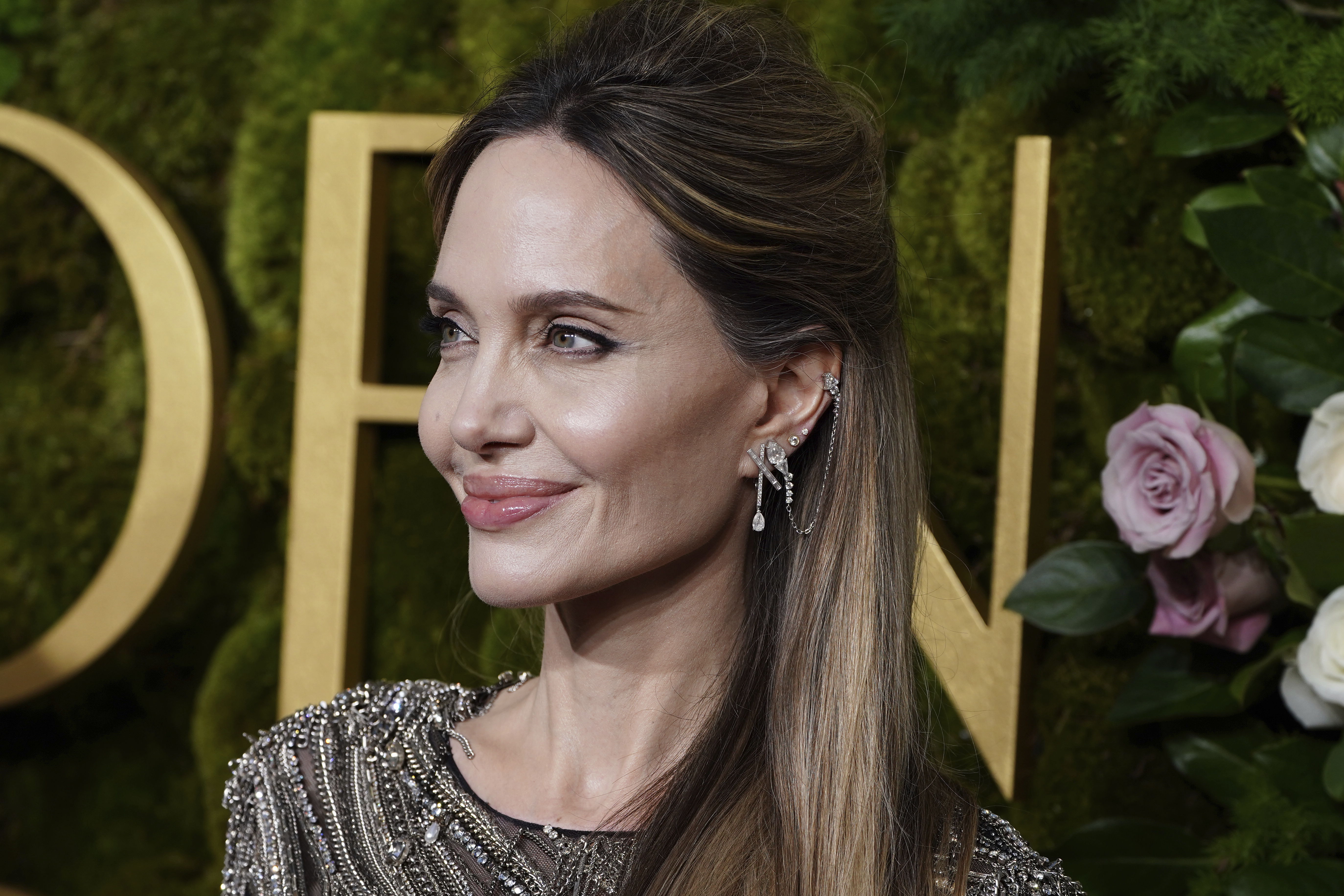 82nd Golden Globes - Arrivals