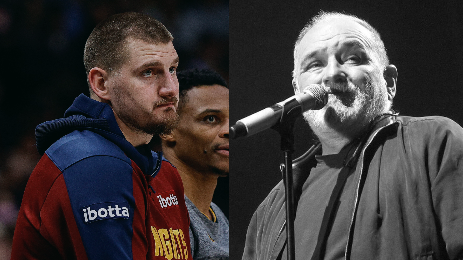 Đorđe Balašević Nikola Jokić