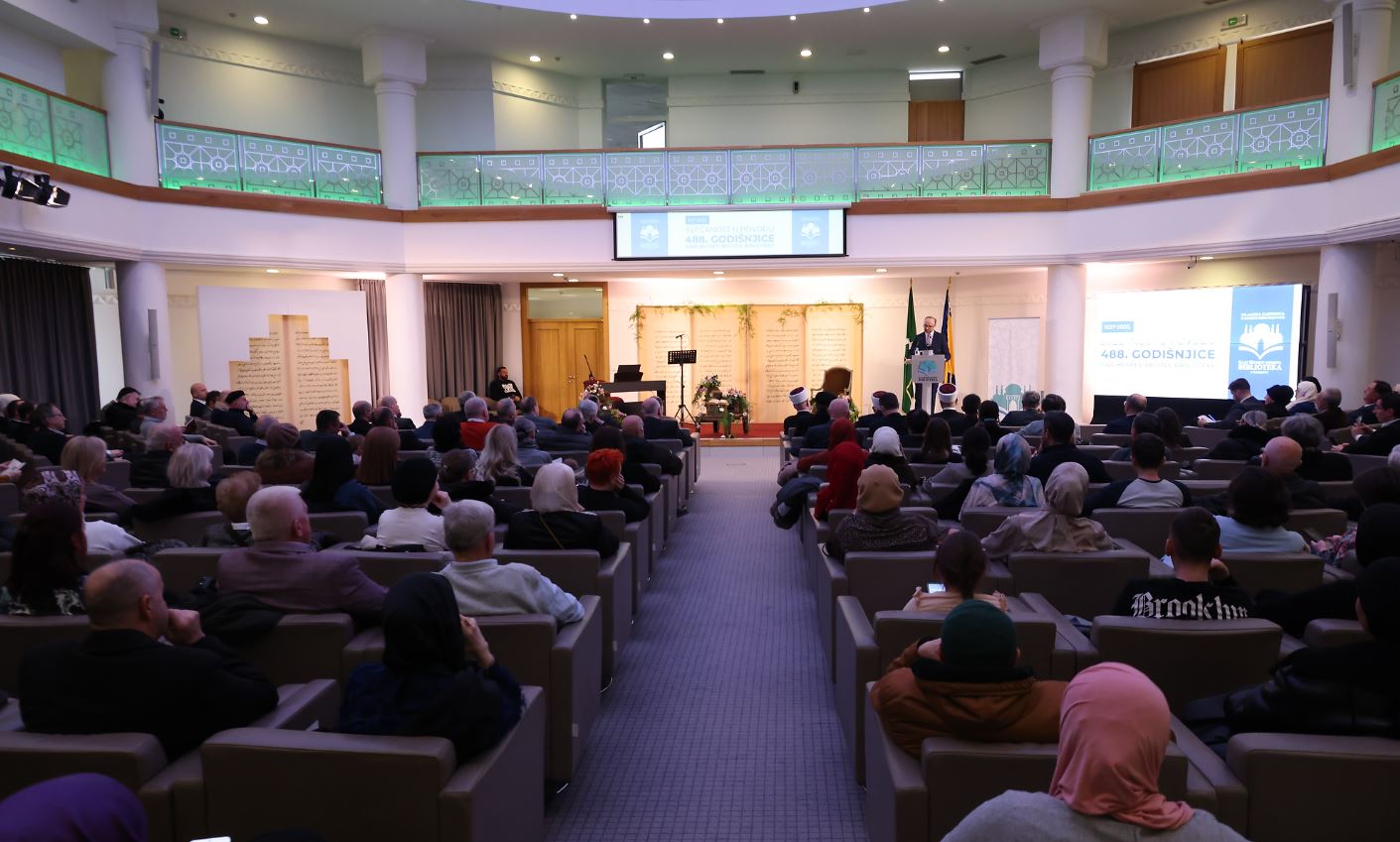 gazi husrev-begova biblioteka 488 godina4