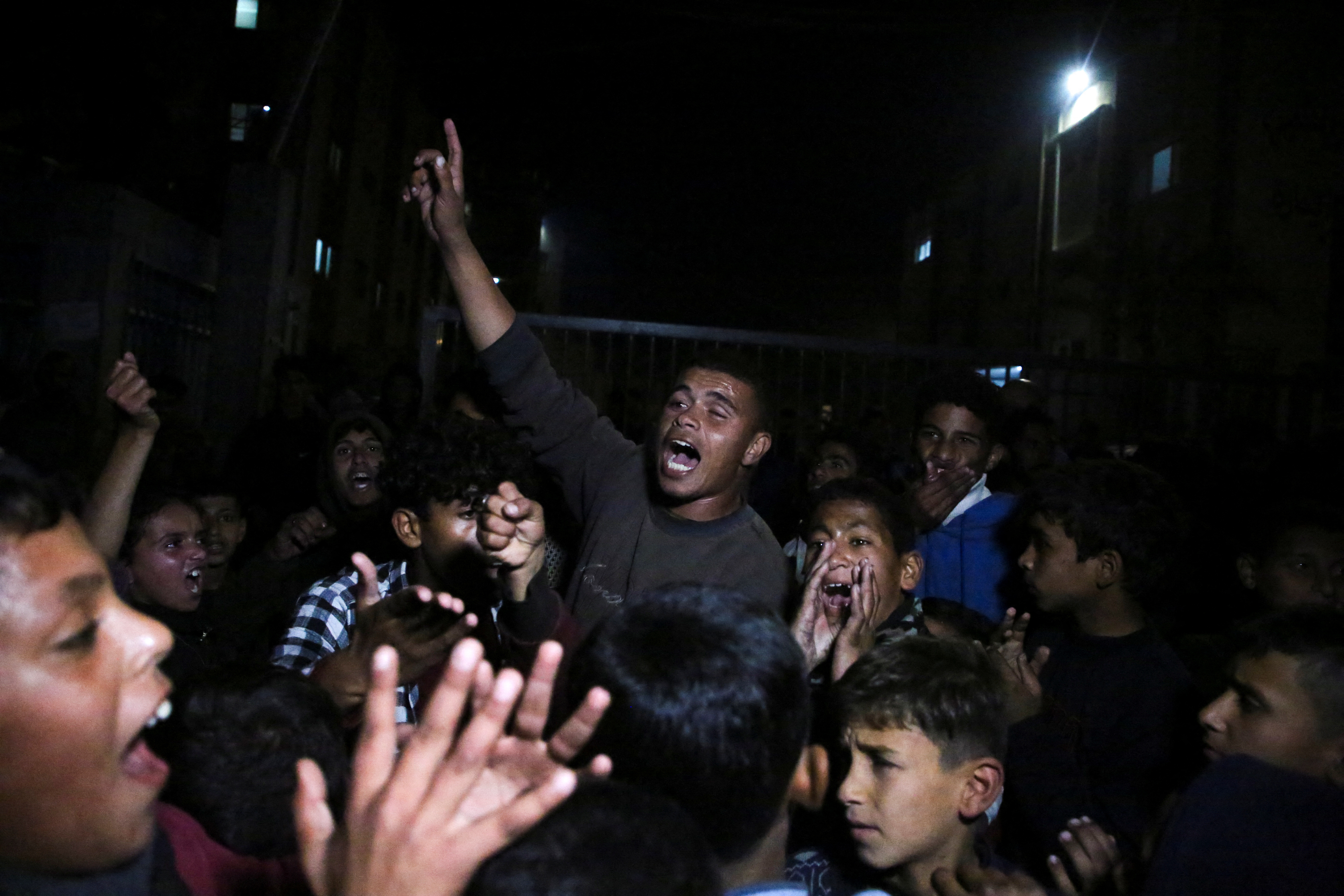 REUTERS/Hatem Khaled