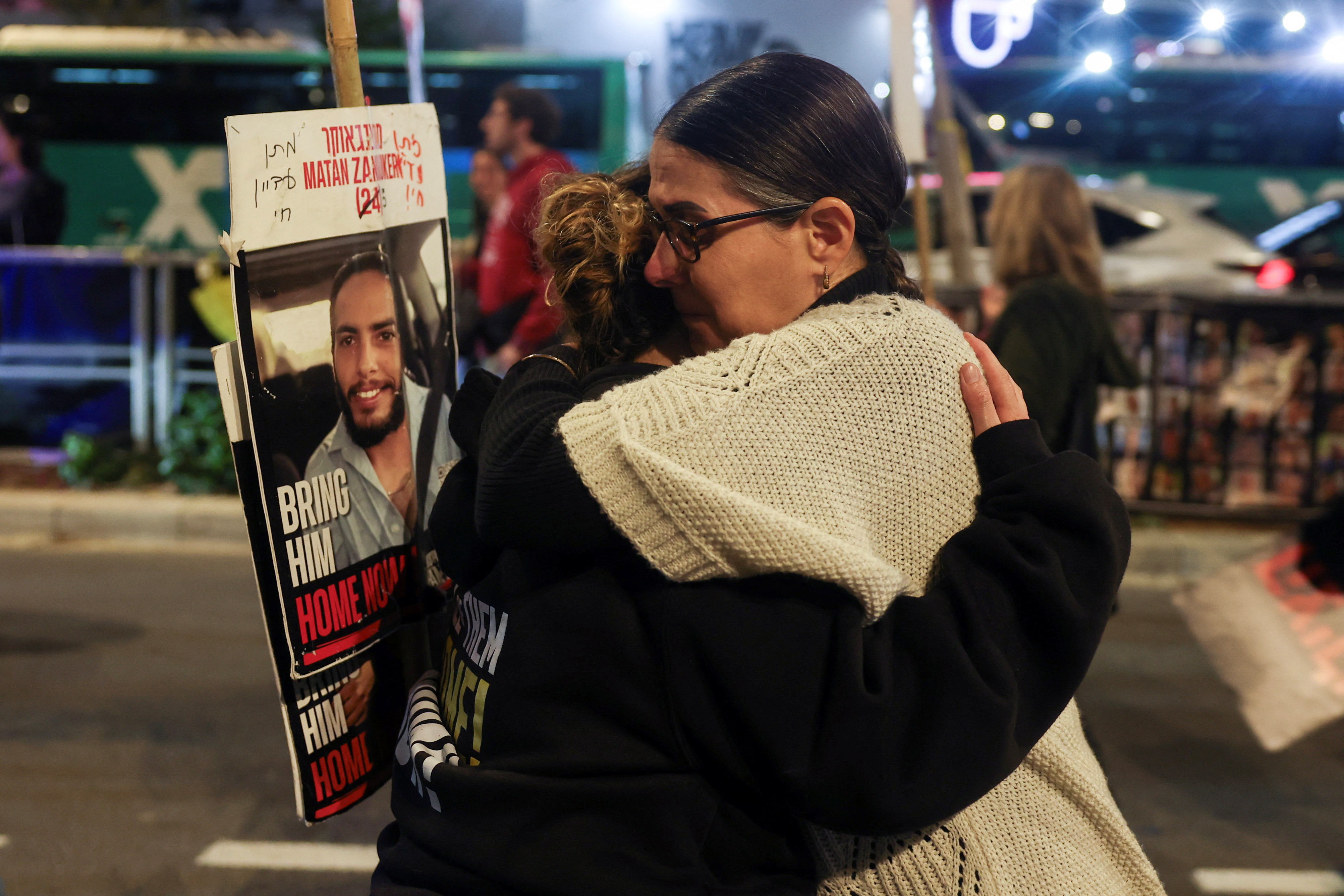 REUTERS/Ronen Zvulun