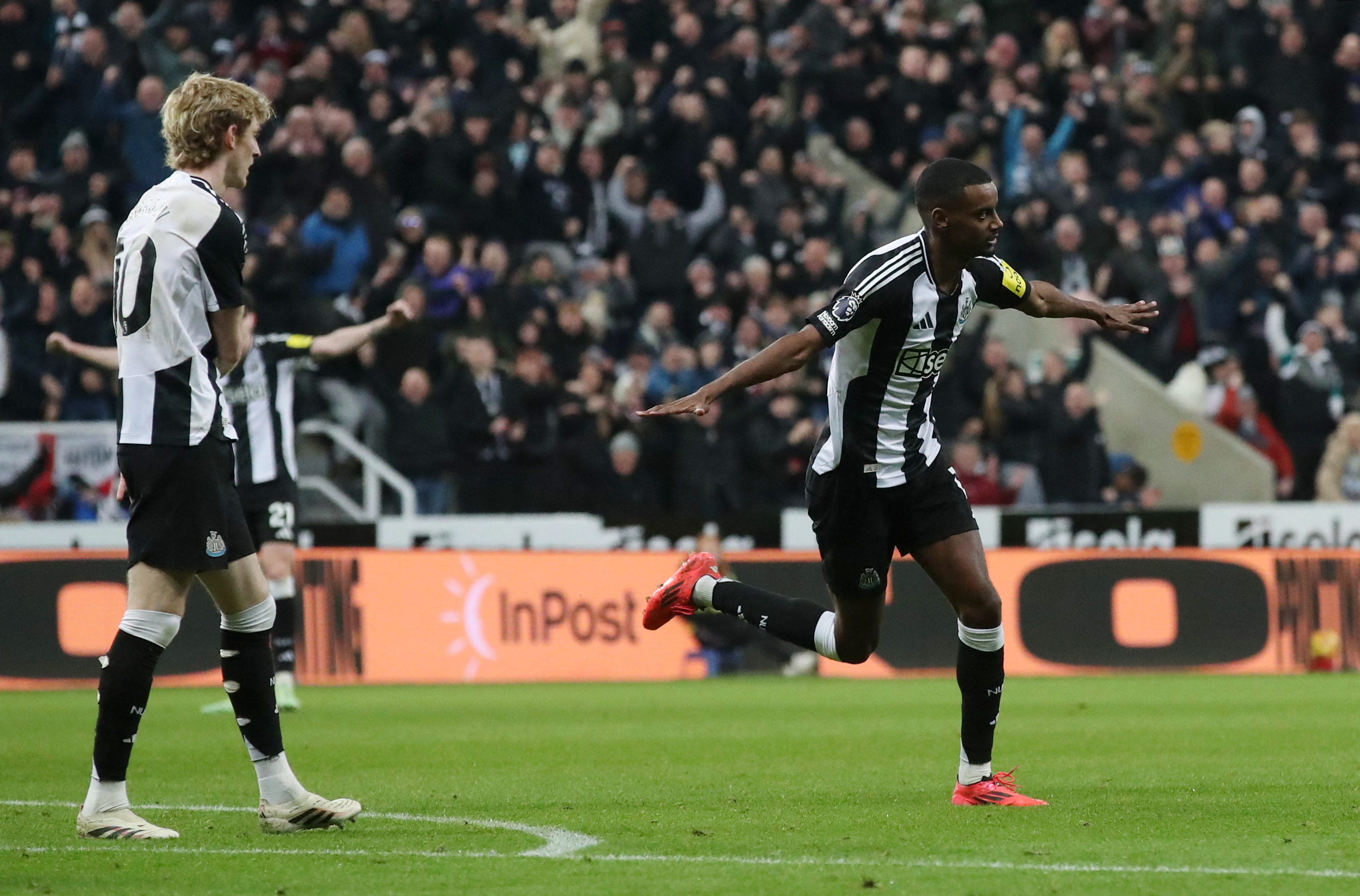 Premier League - Newcastle United v Wolverhampton Wanderers