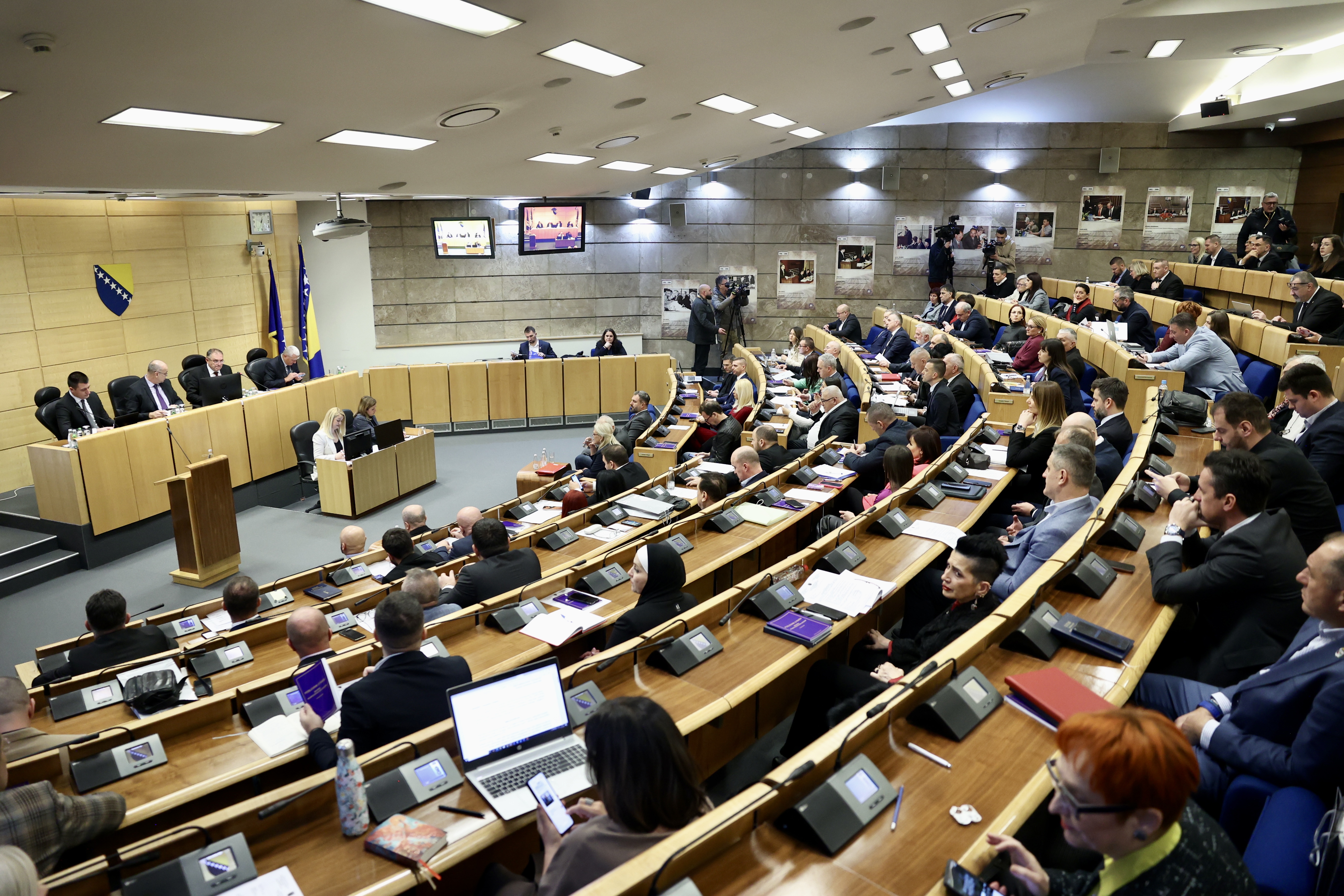 Dom naroda Federacije BiH FBiH