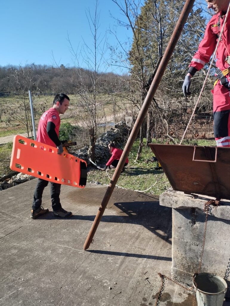 gss ljubuski grab tijelo