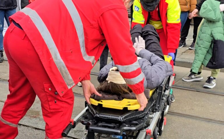 studentkinja udarena automobilom boegrad
