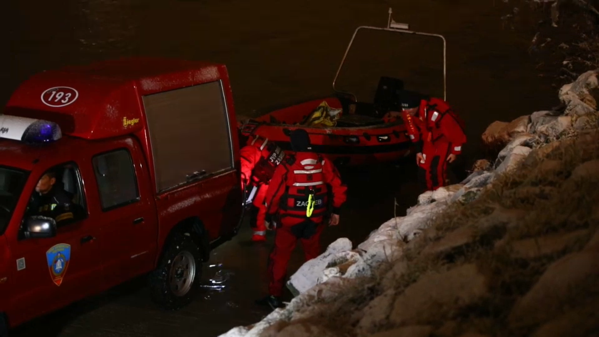 potraga za djevojcicom zagreb sva