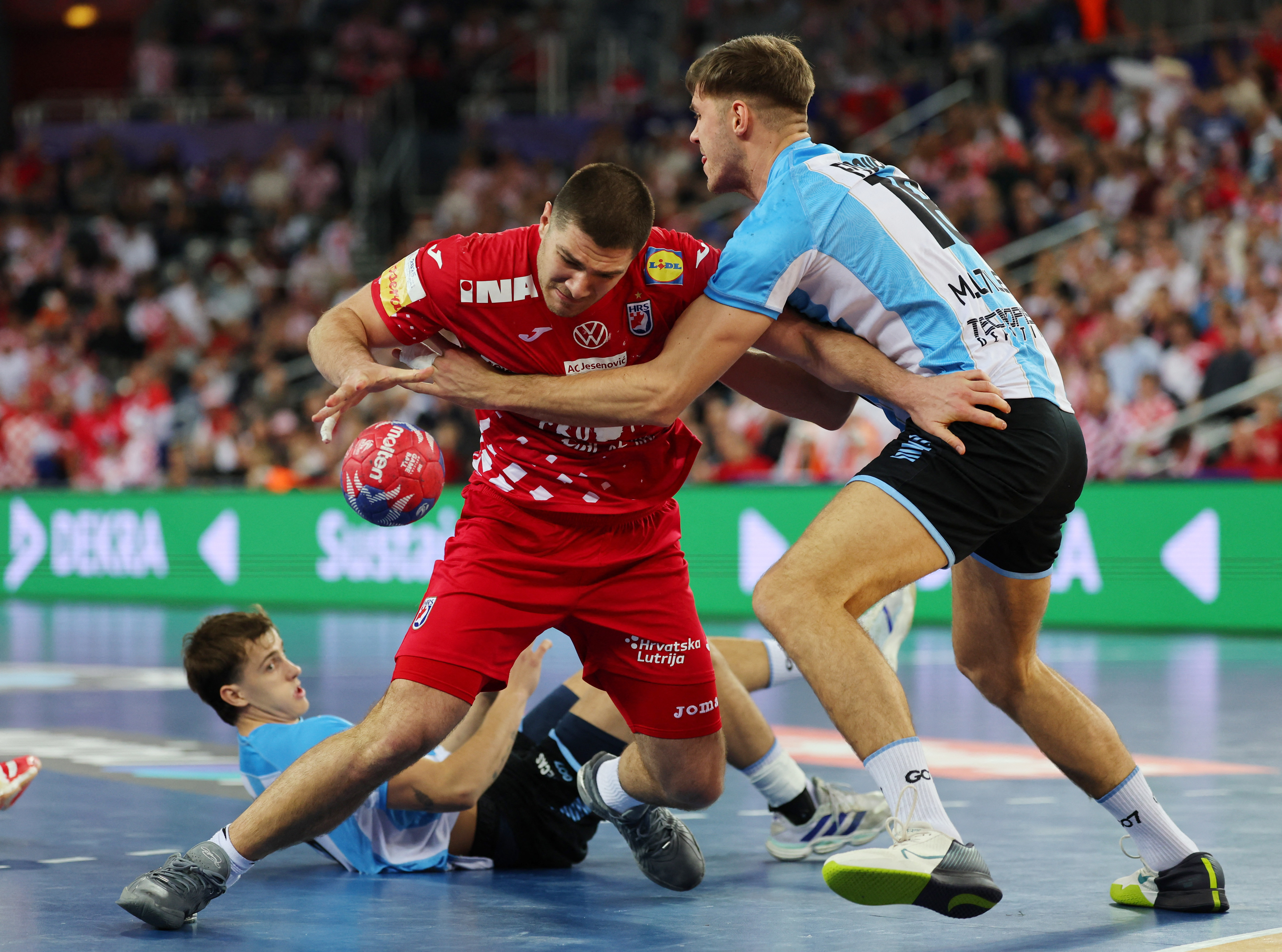 Foto: REUTERS/Antonio Bronic