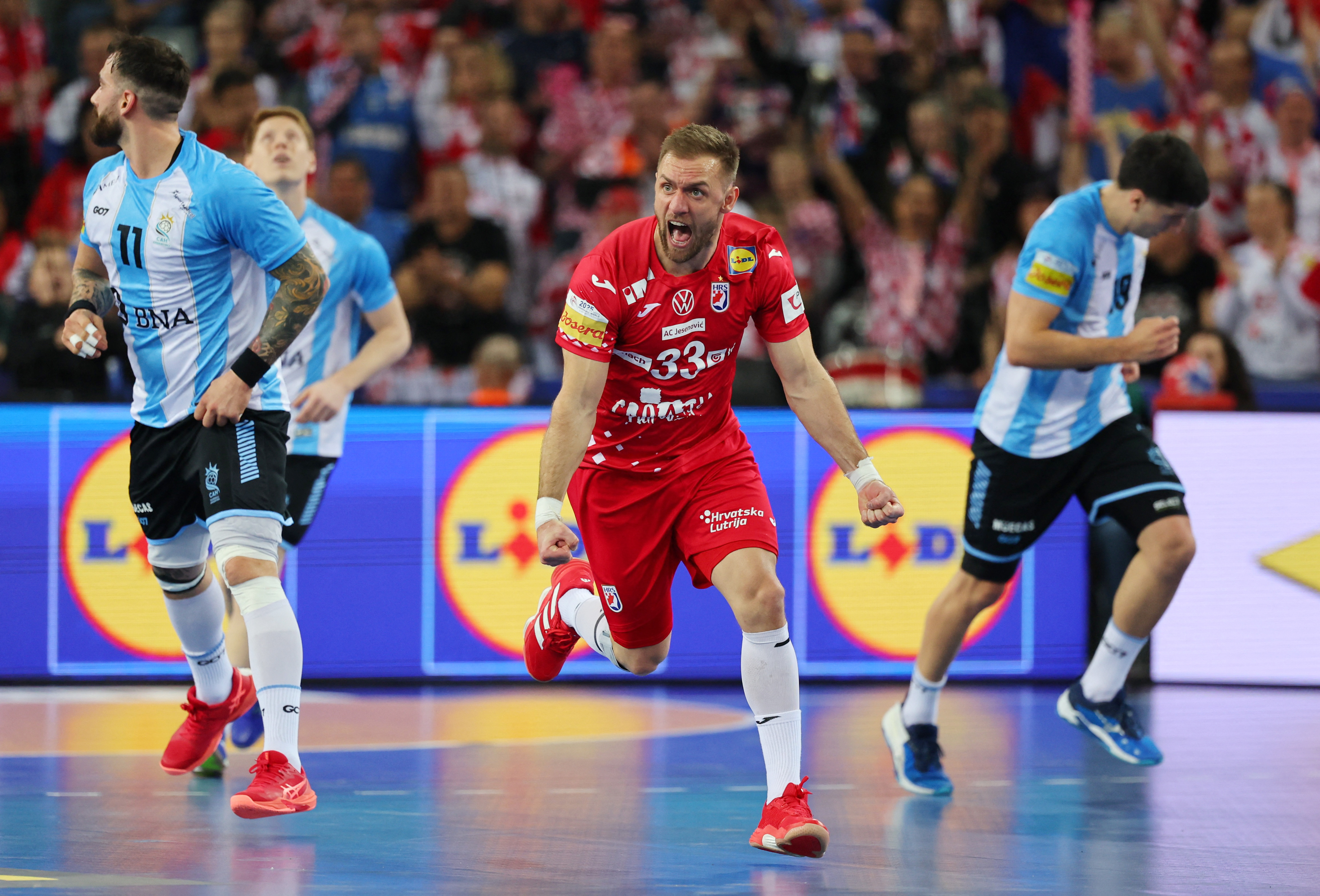 Foto: REUTERS/Antonio Bronic