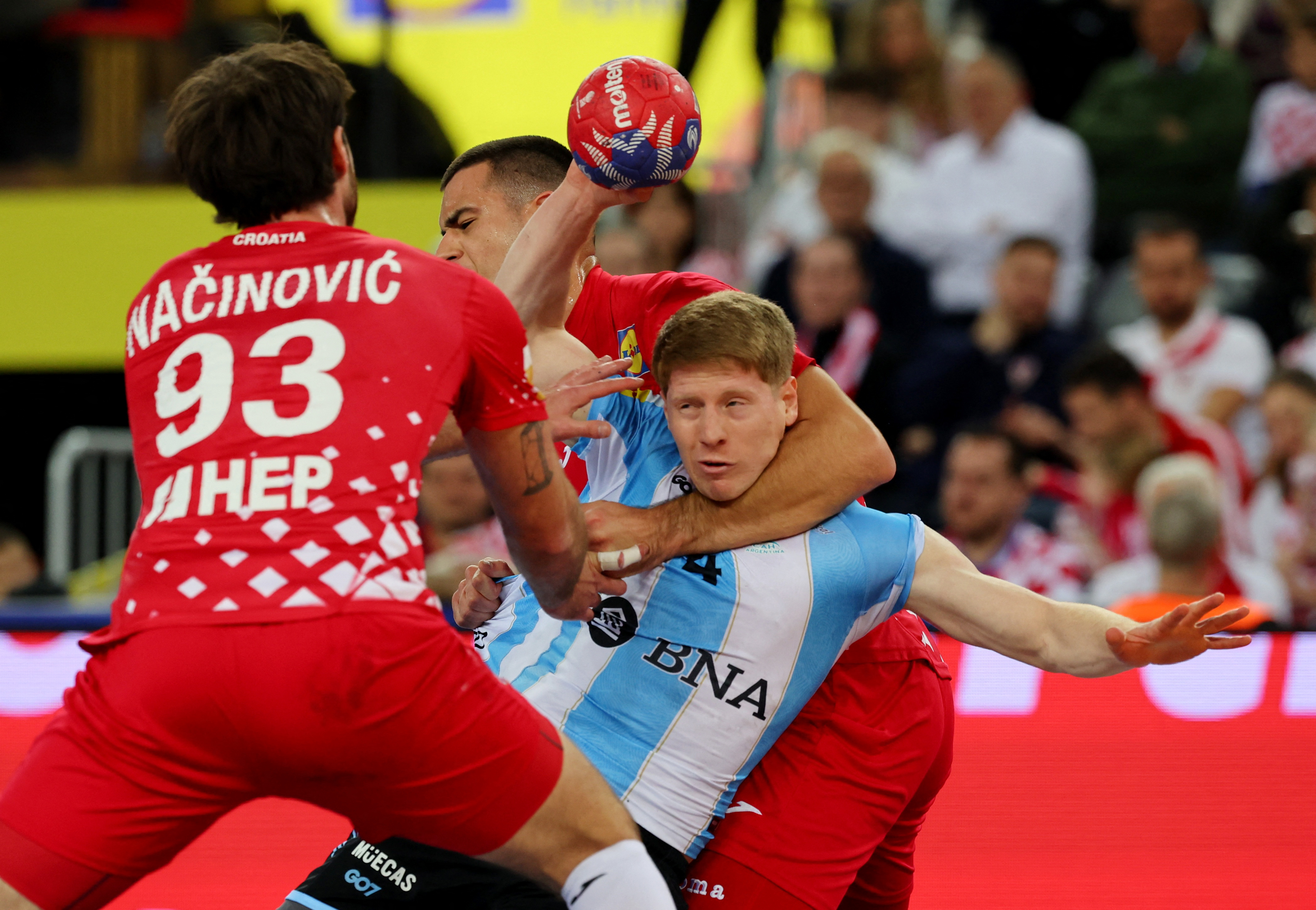 Foto: REUTERS/Antonio Bronic