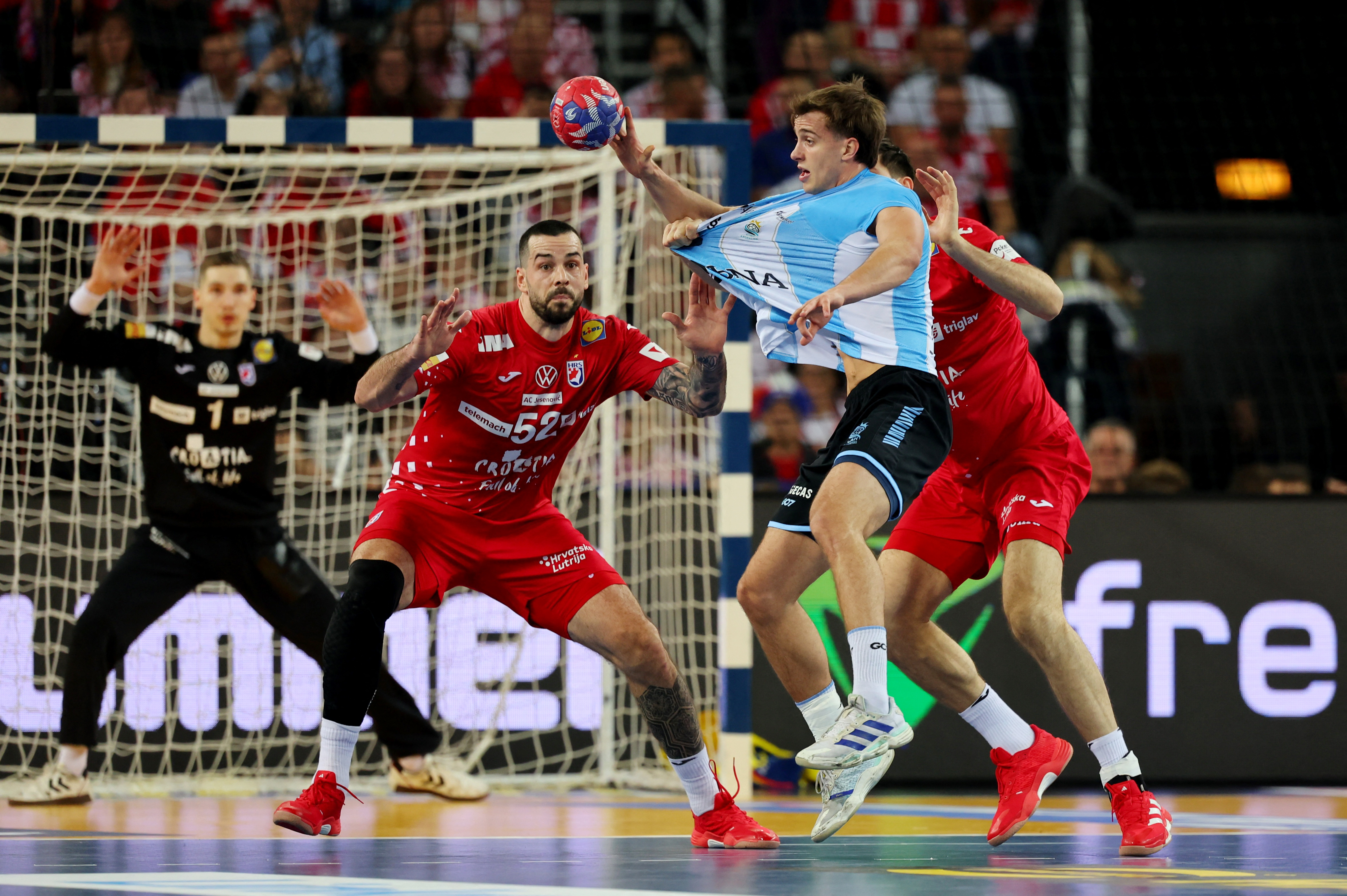 Foto: REUTERS/Antonio Bronic