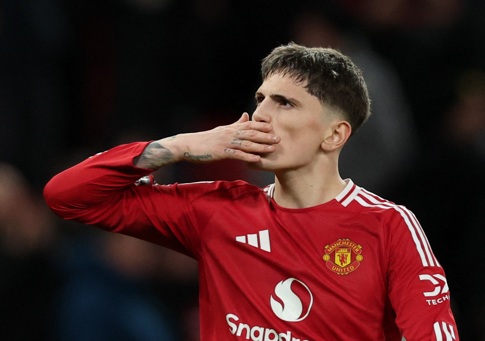 Premier League - Manchester United v Newcastle United